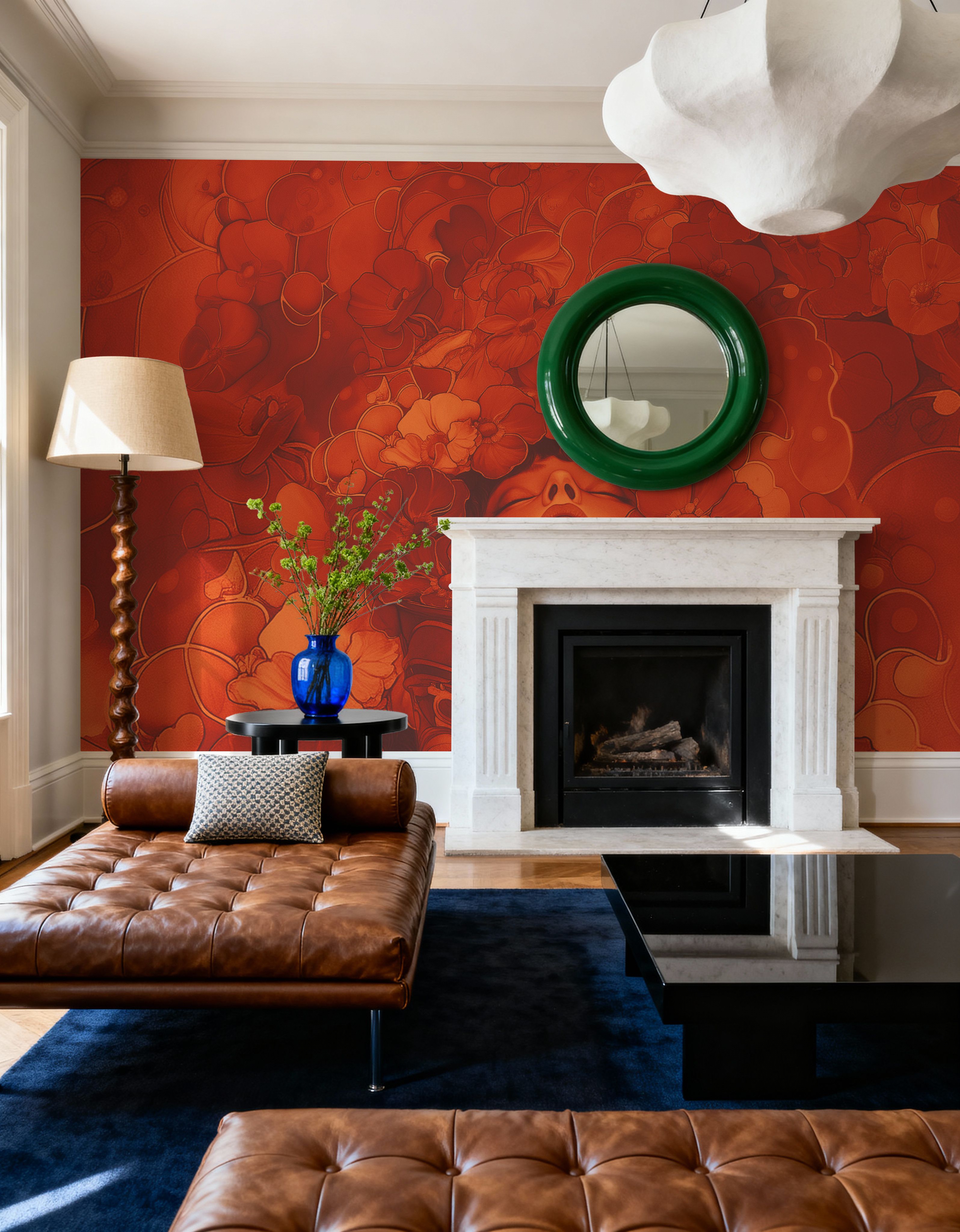 The Bucket of List Red Warm