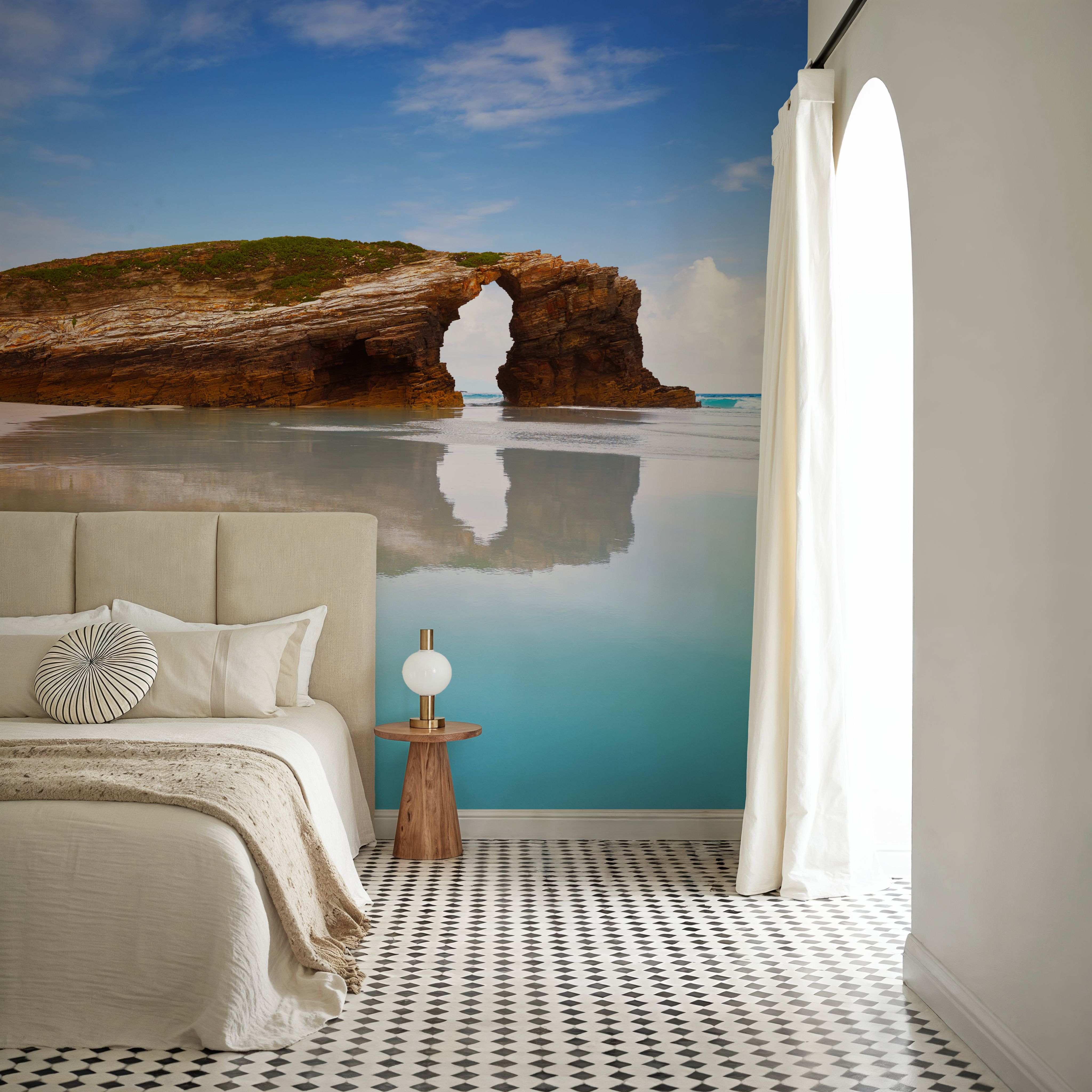 Coastal Archway