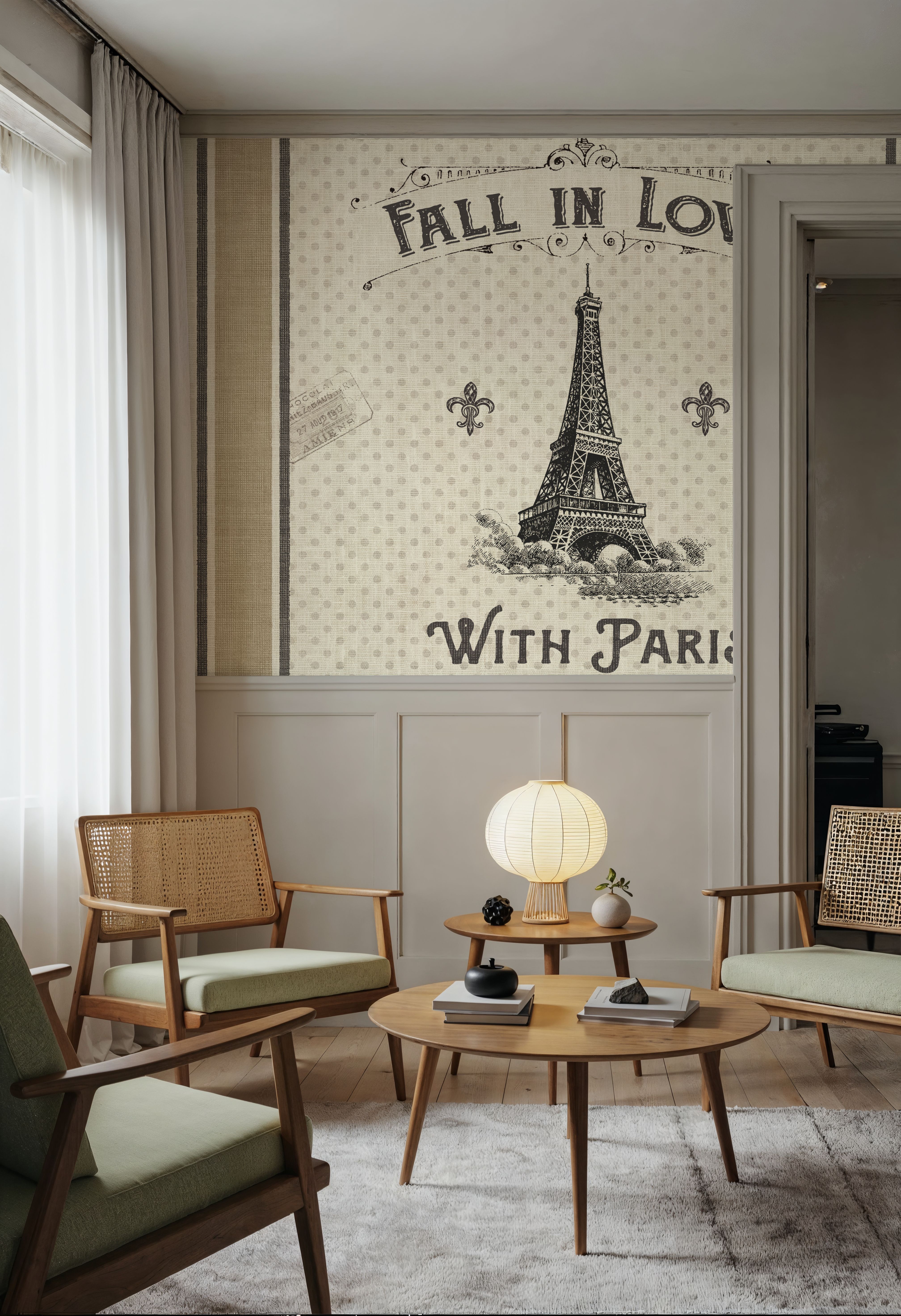 Paris Love