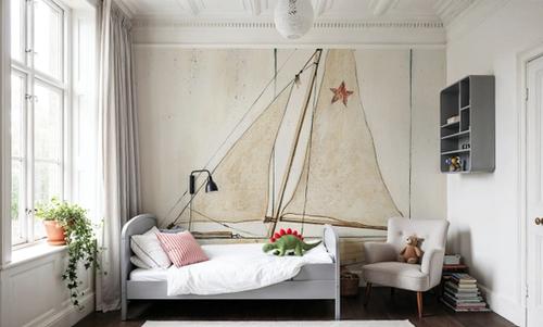 Pond Yacht II