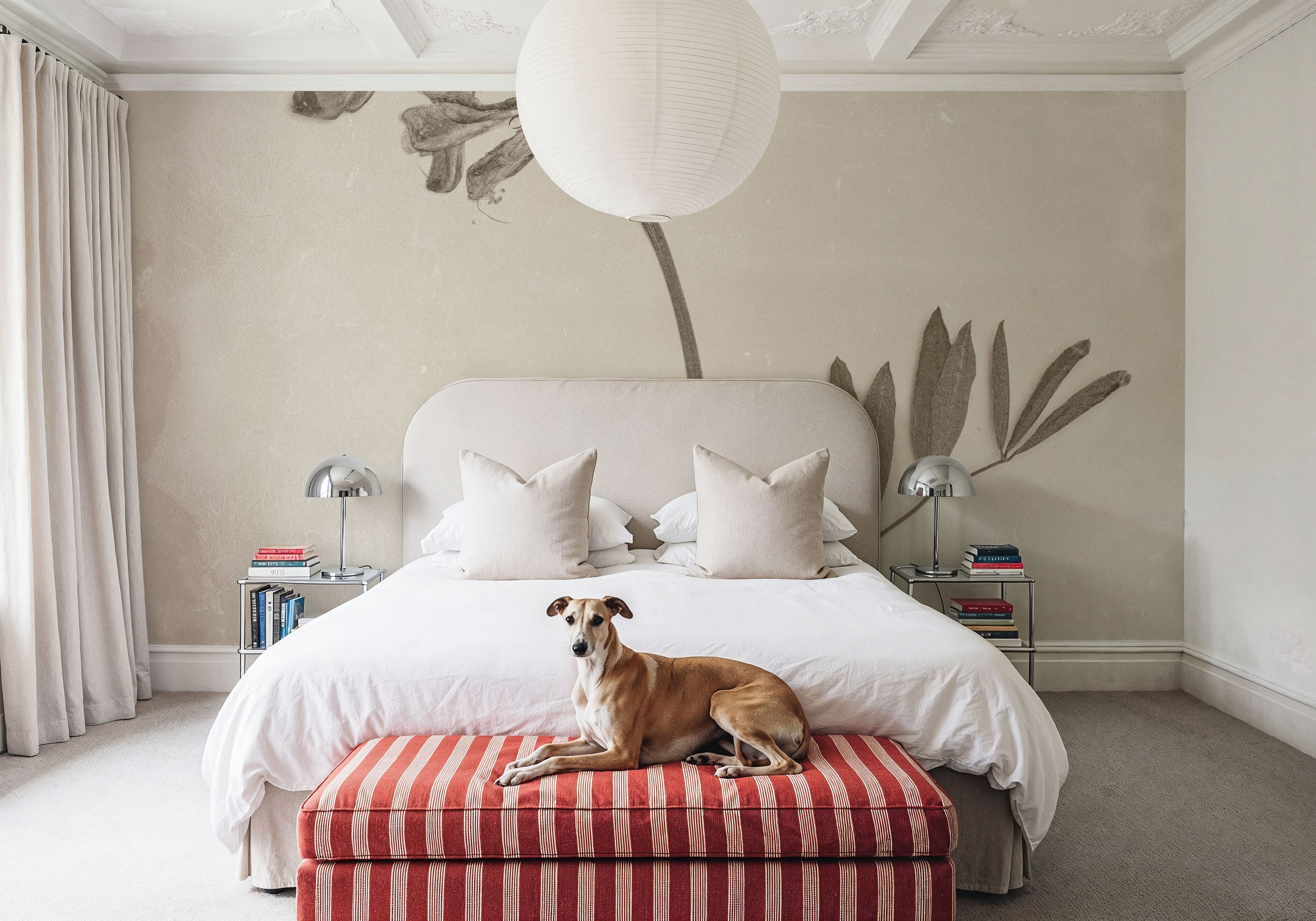 Wildflower Journal Vintage V