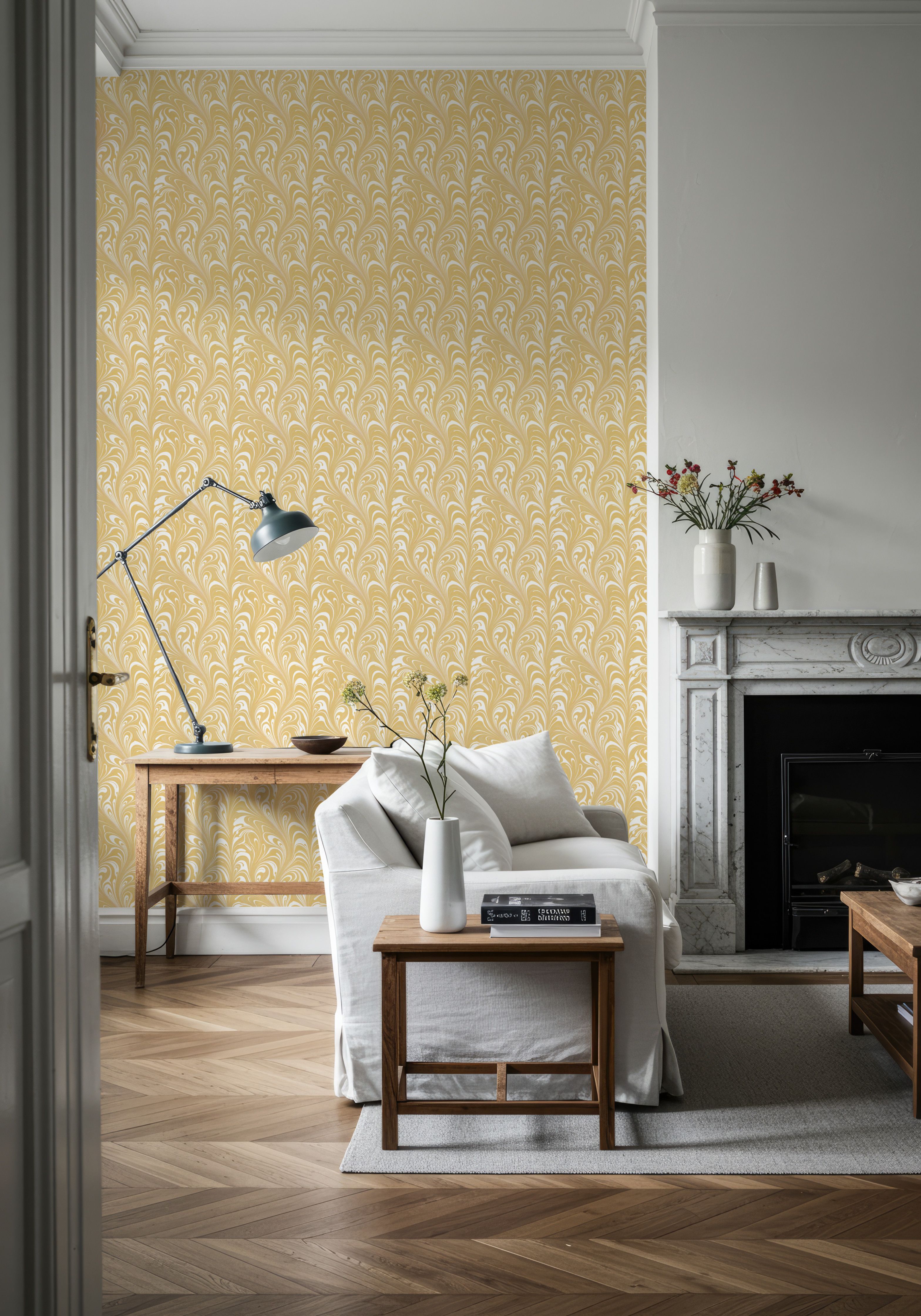 Marbelized Flow, Lemoncurd