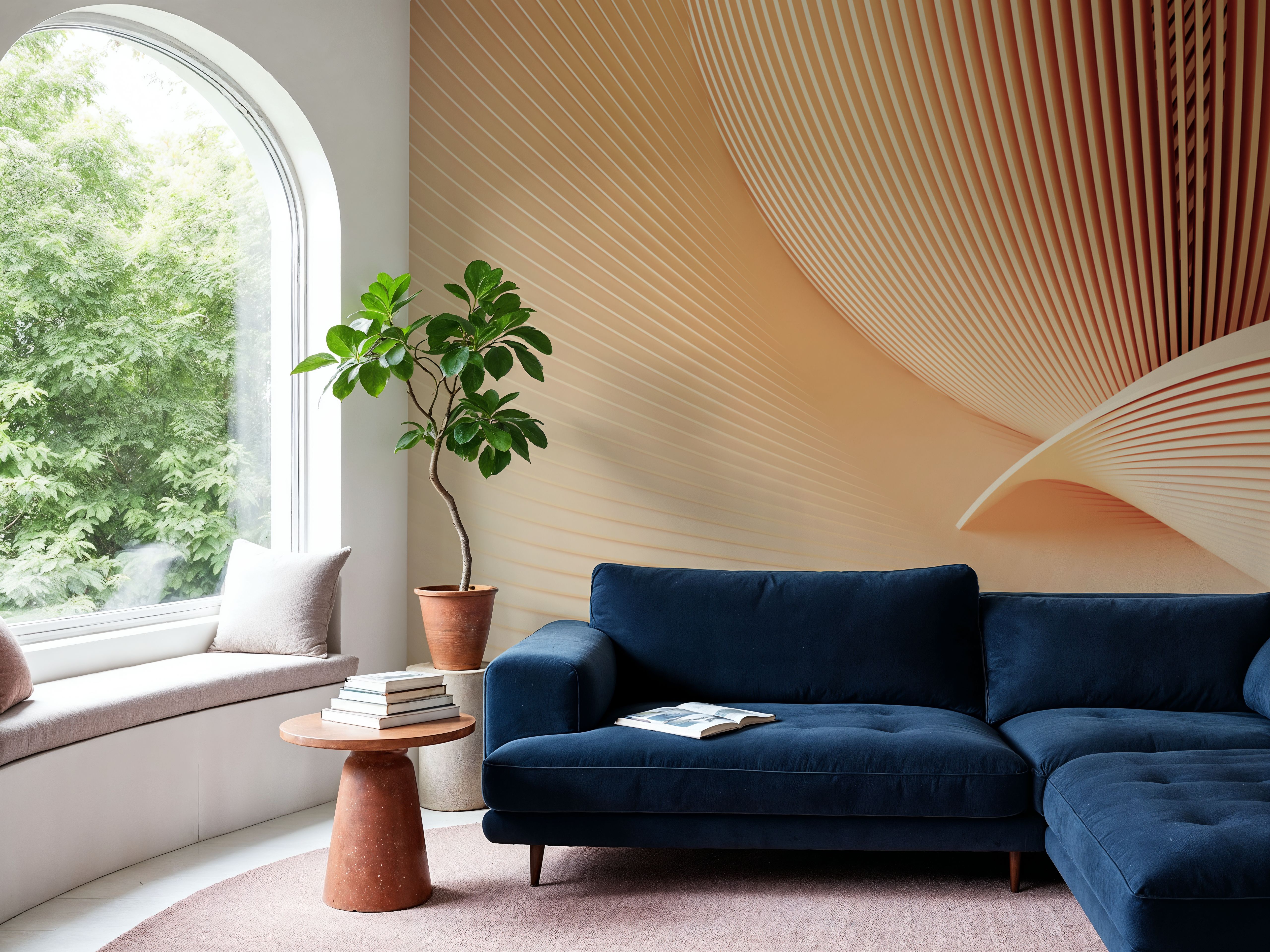 Delicate Soft, Wallpaper