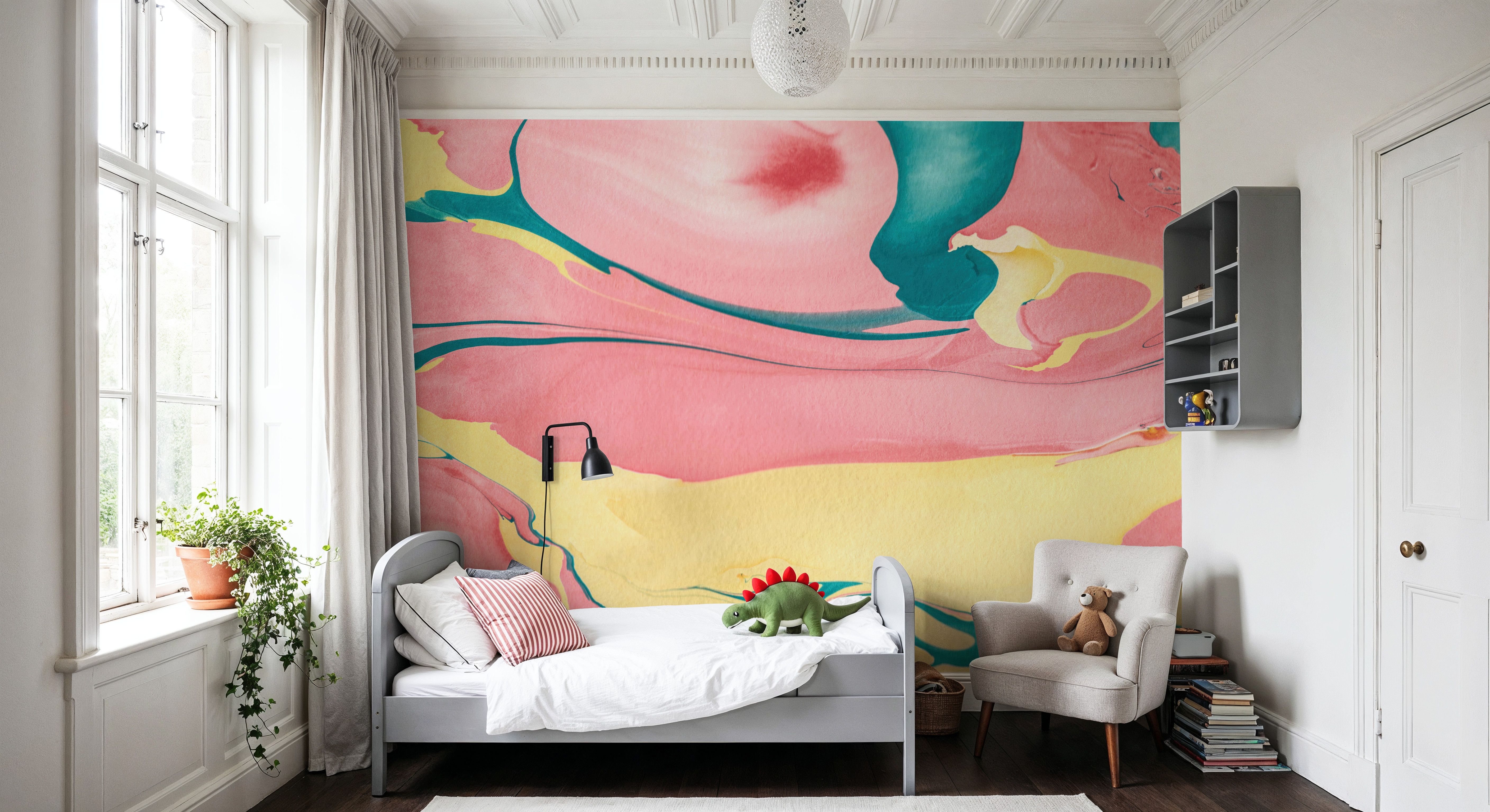 Marbled Pink