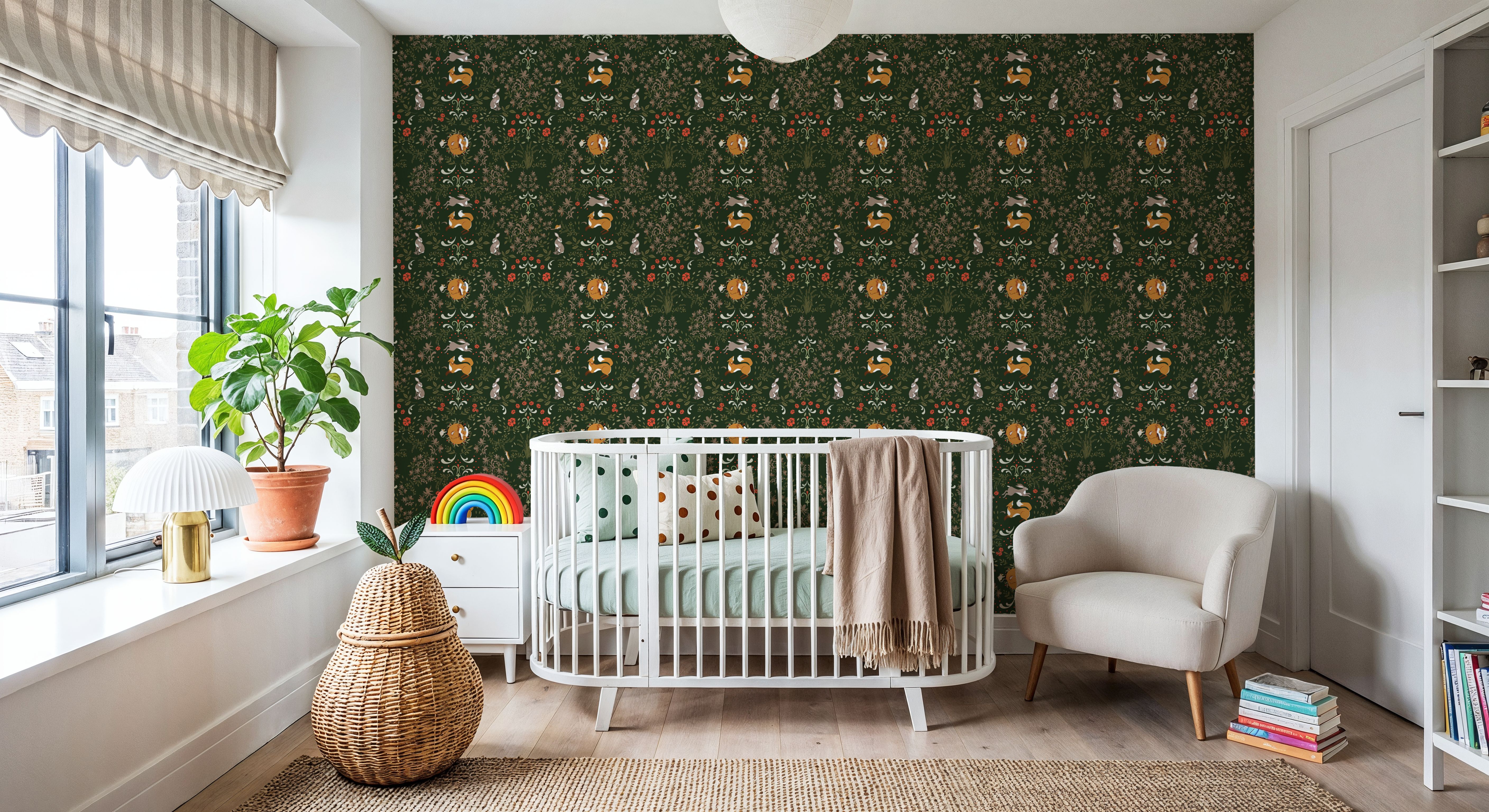 Friends Forever, Forest Green