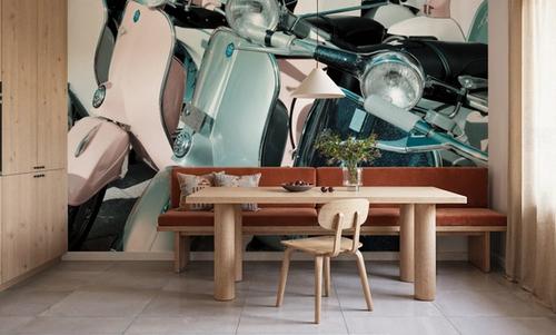 Italian Scooter III