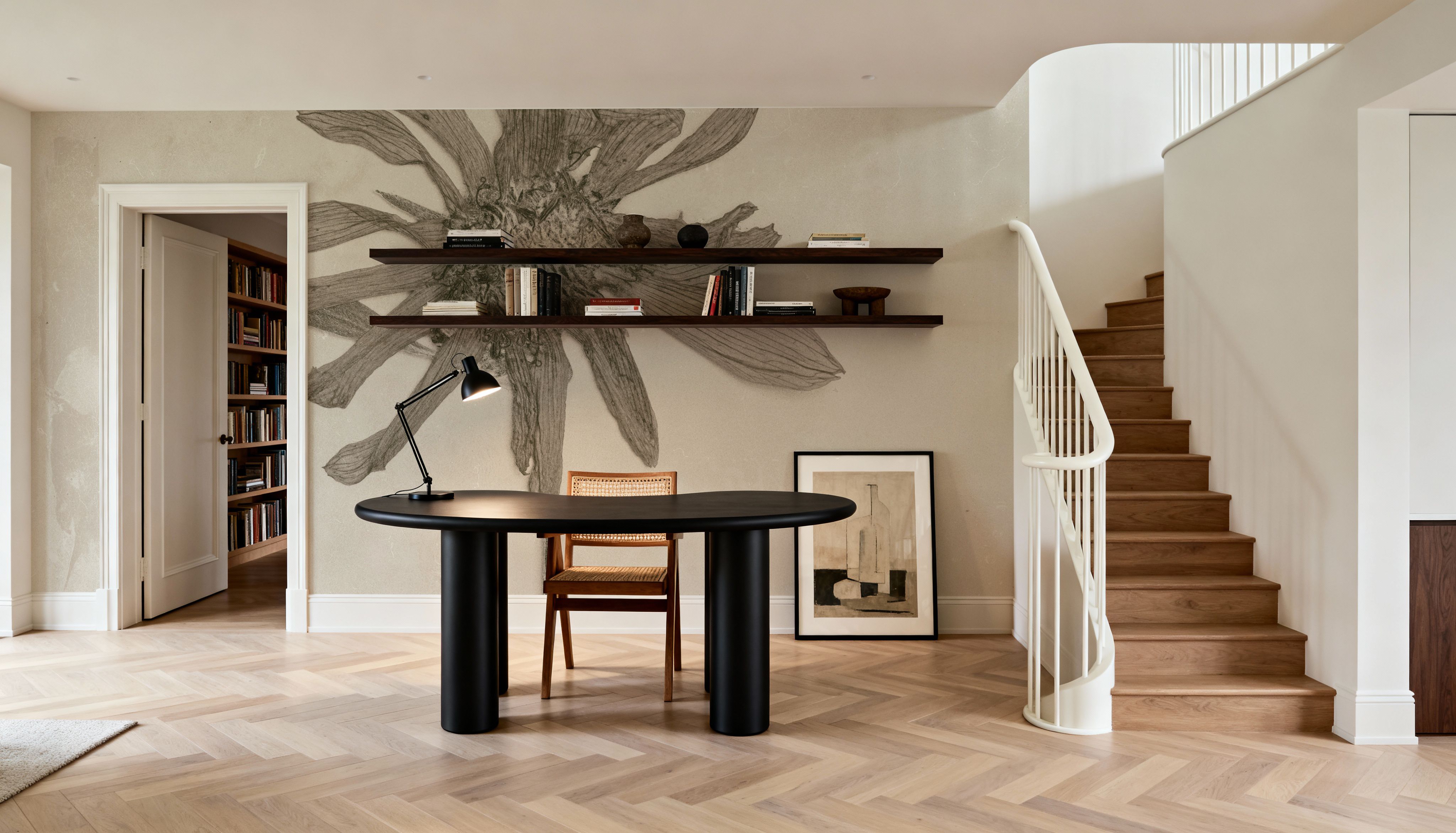 Wildflower Journal Vintage II