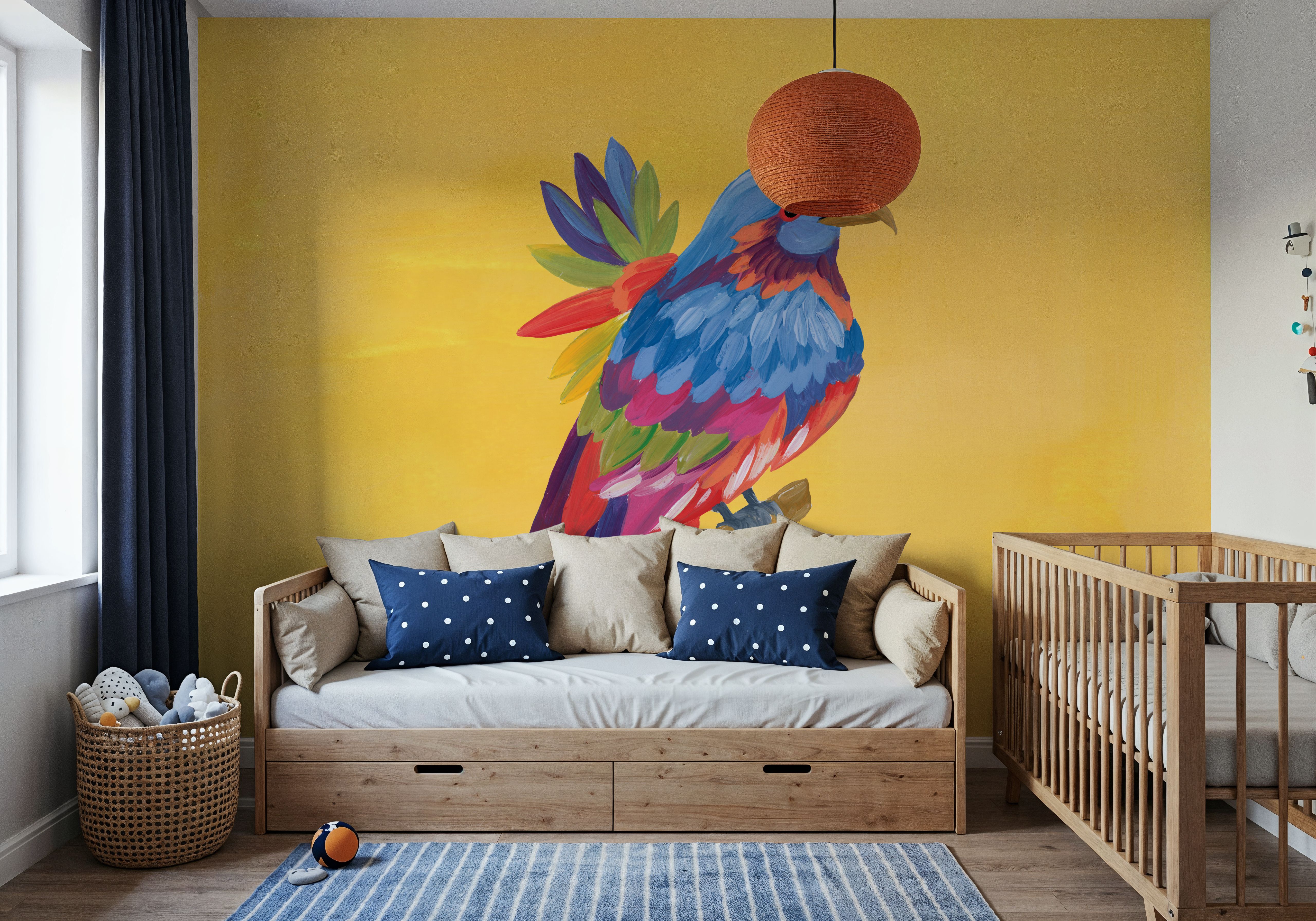 Birds of Paradise I
