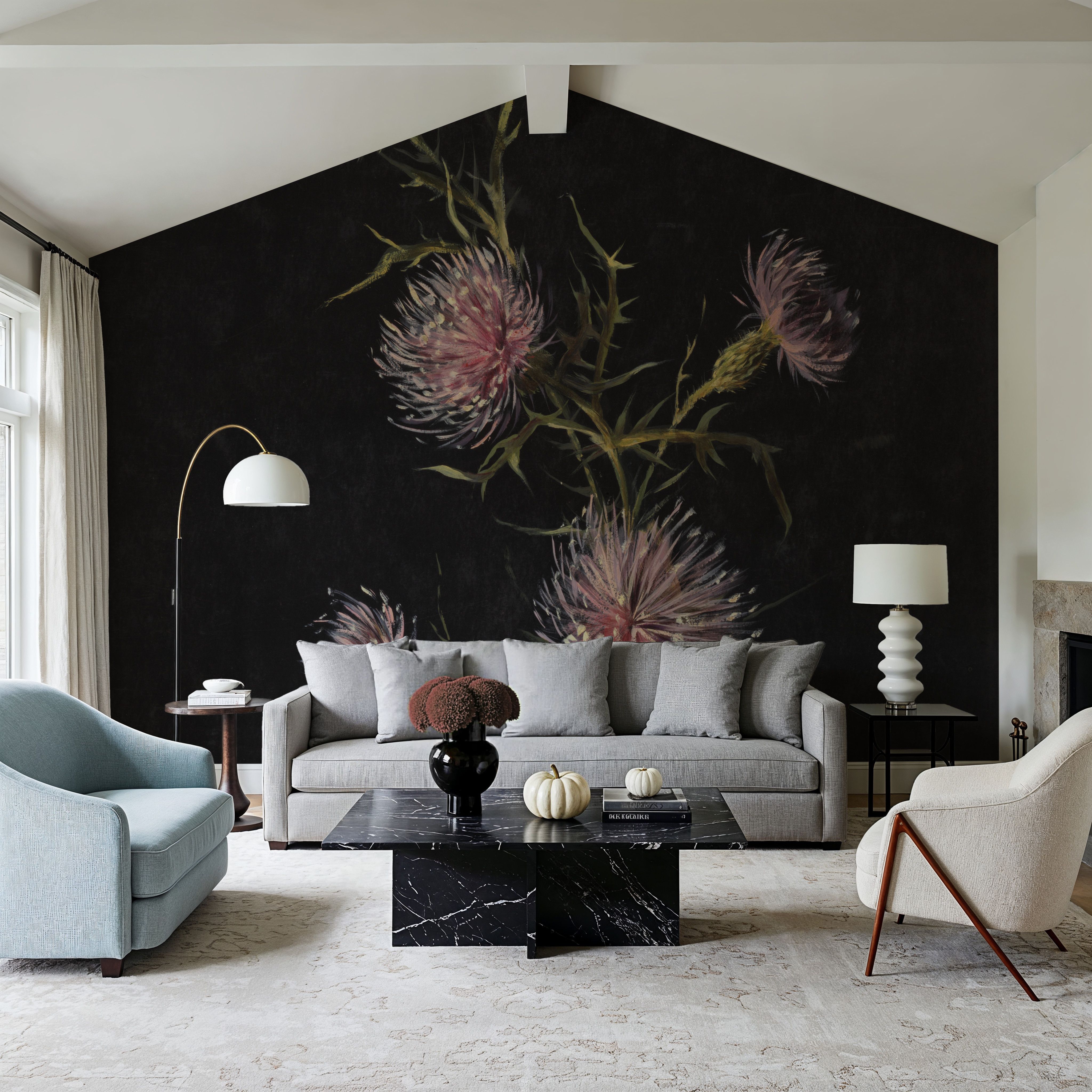 Study of Thistles