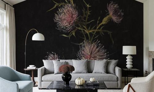 Study of Thistles