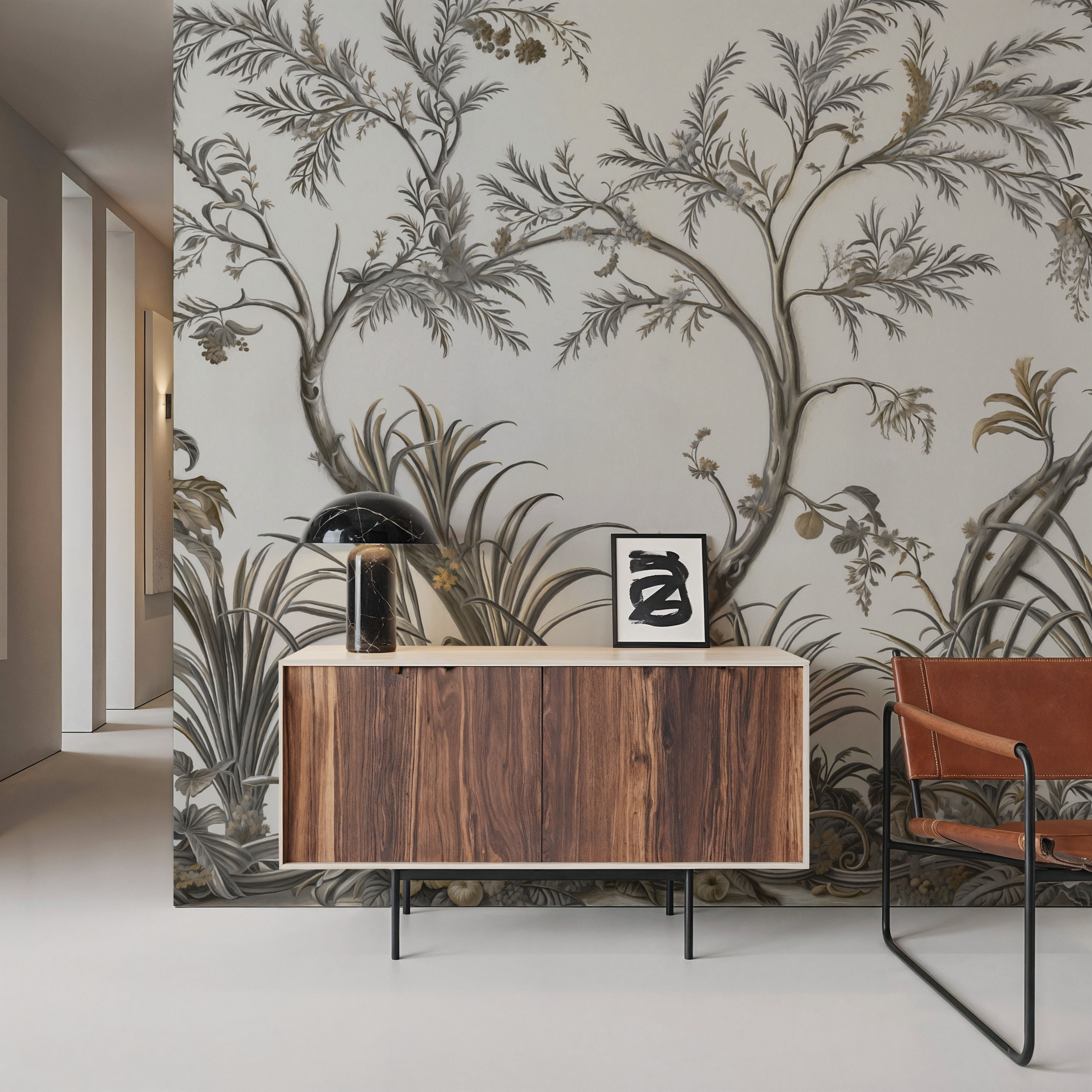 Intricate Garden, Sand