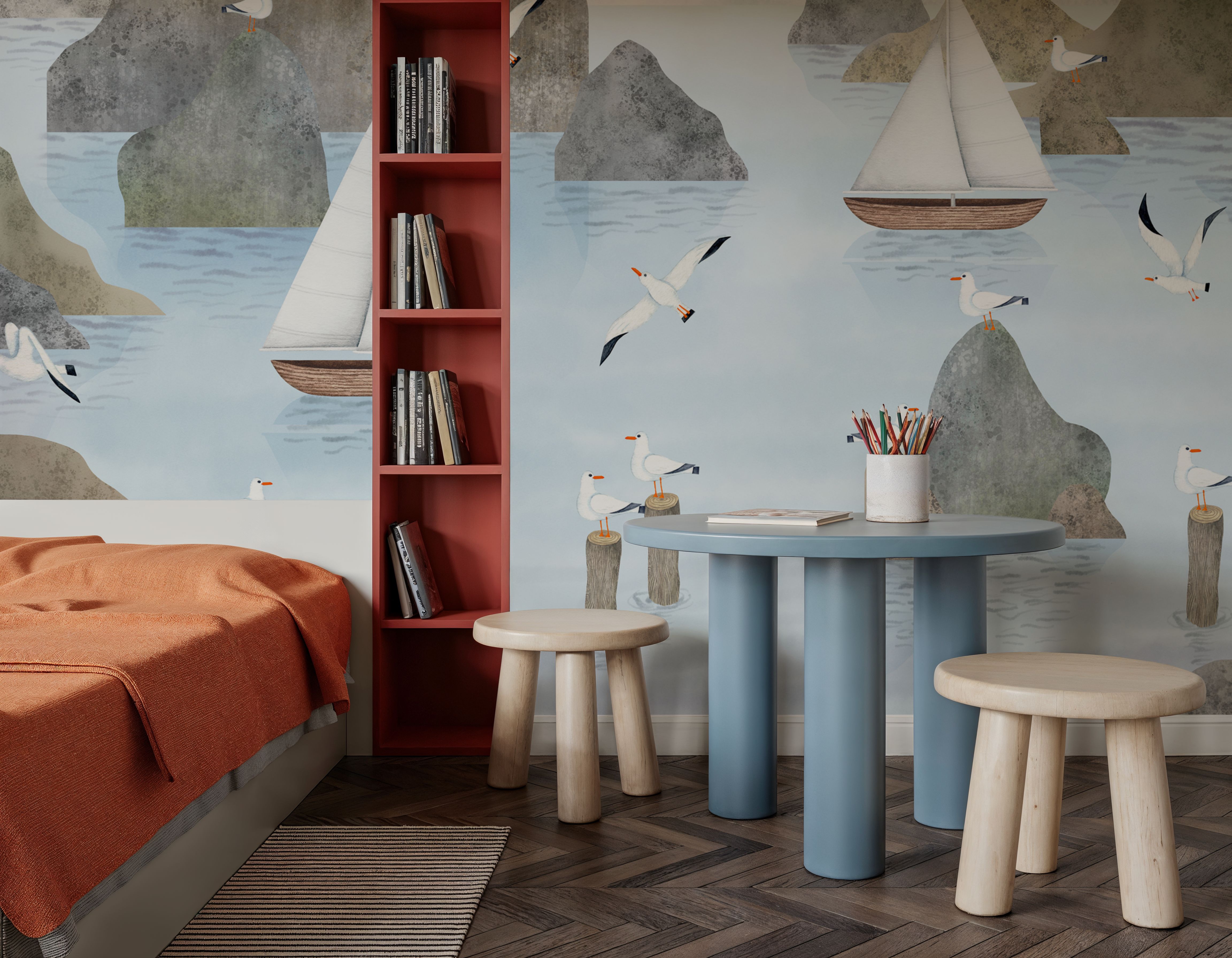 Archipelago Lighthouse, Neutral
