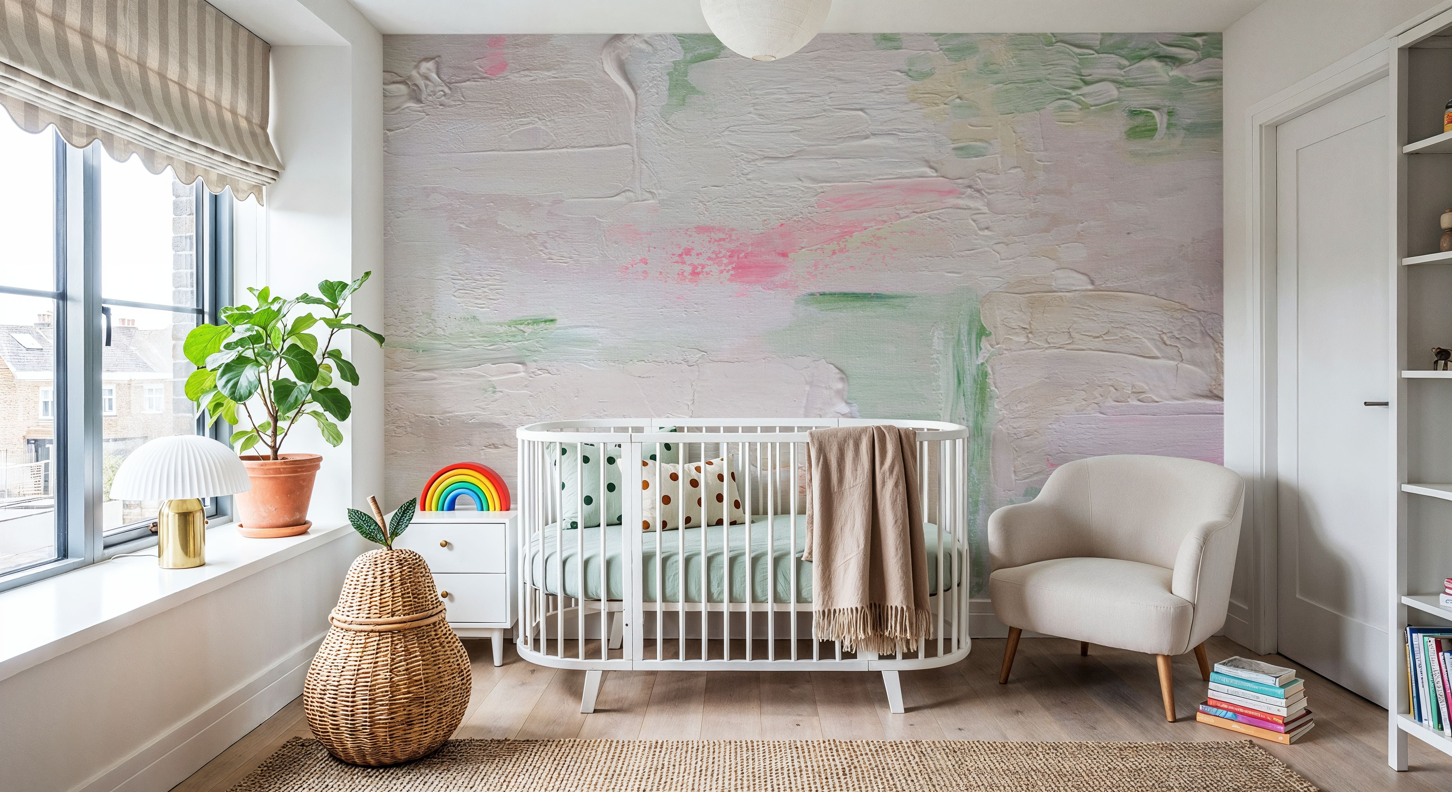 Spring Treats, Wallpaper