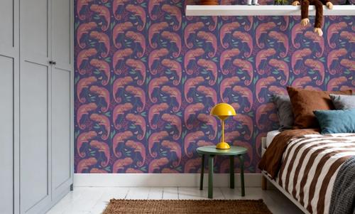 Chameleon Purple