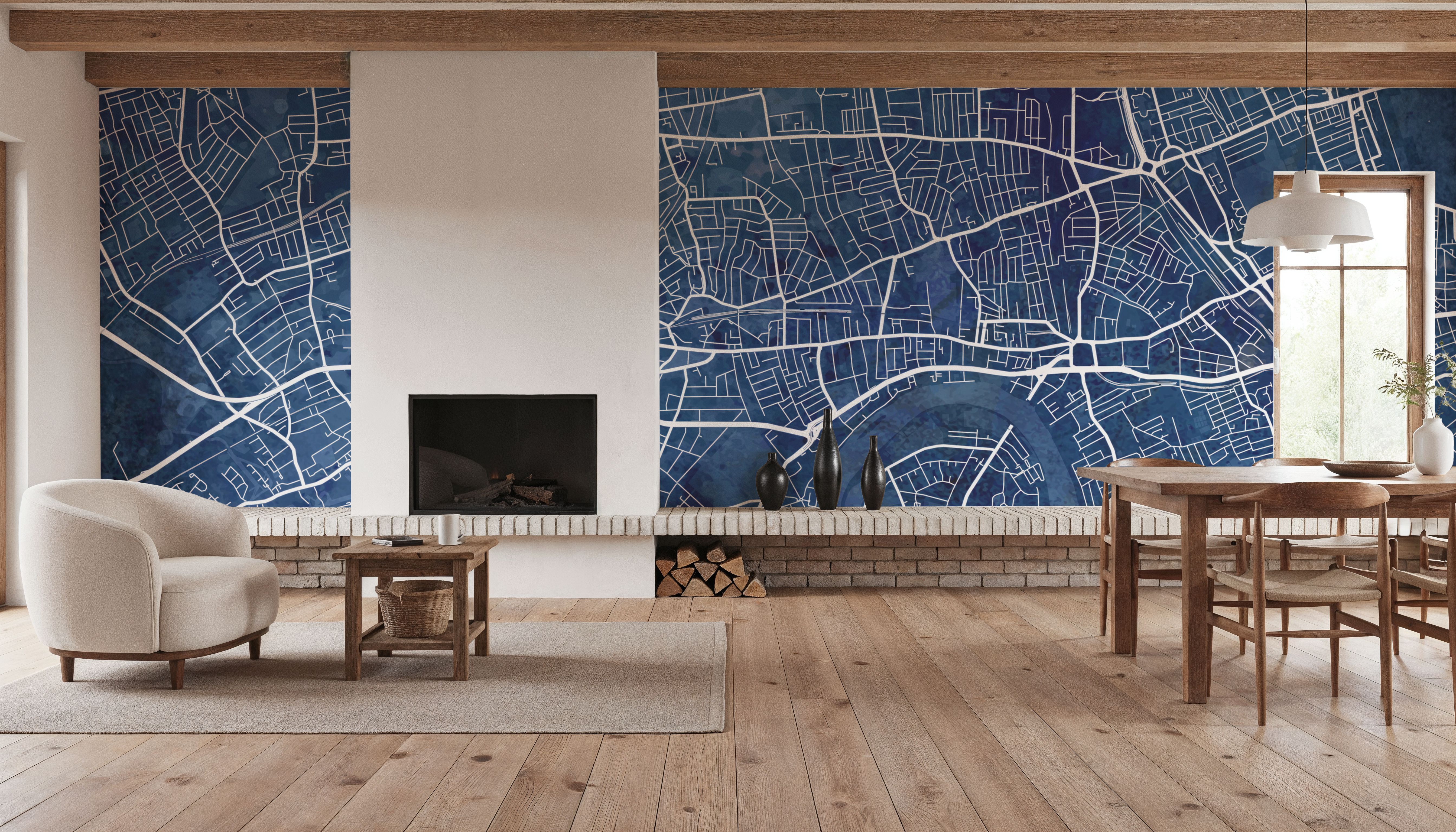 West London Blue