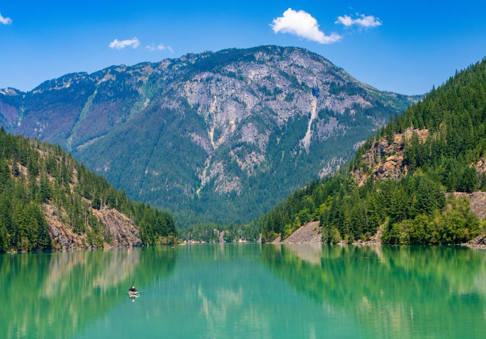 Diablo Lake II