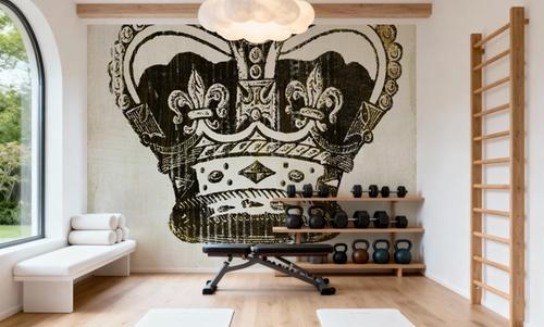 British Rock Crown II
