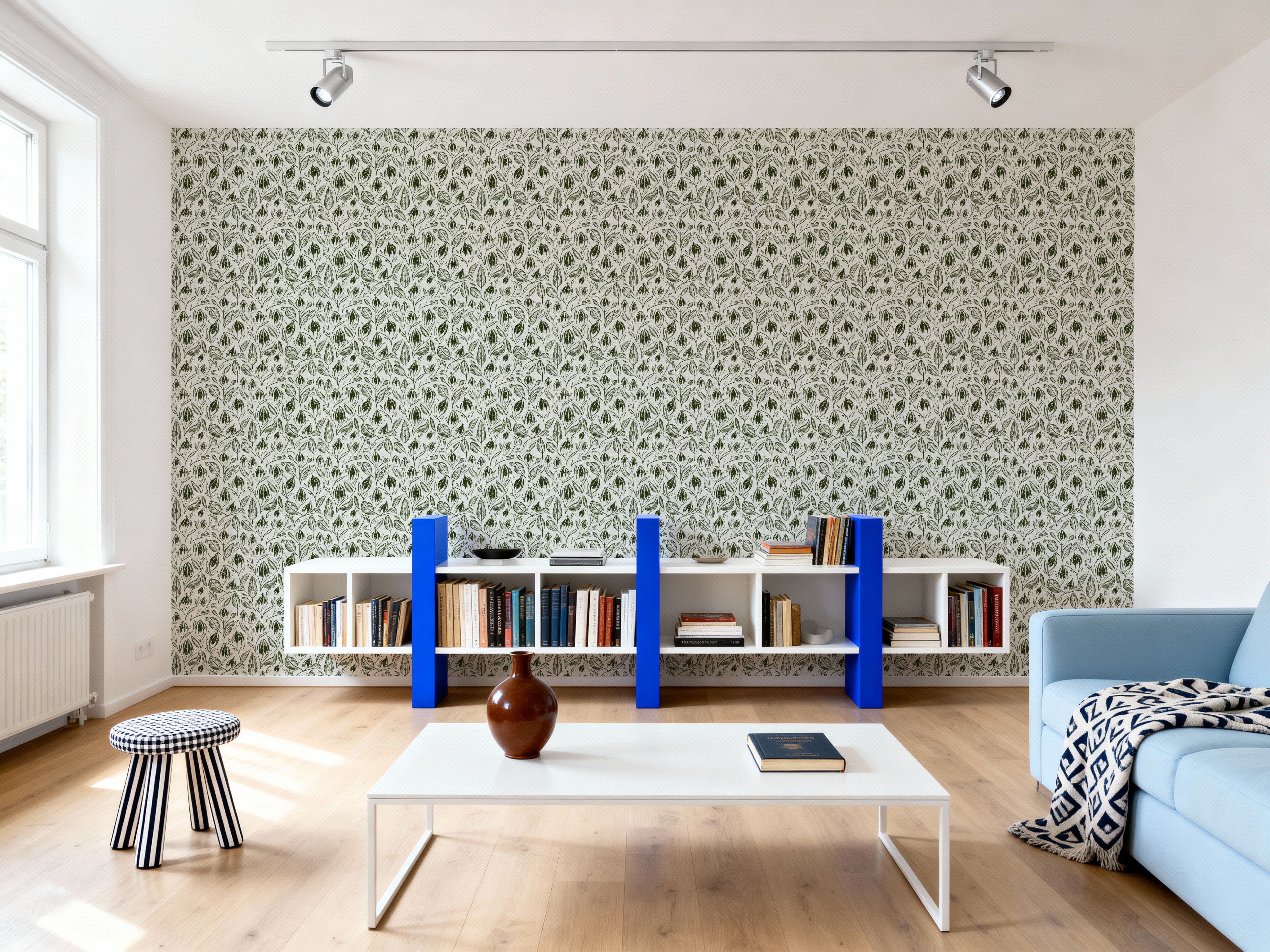 Lille, Olive Green
