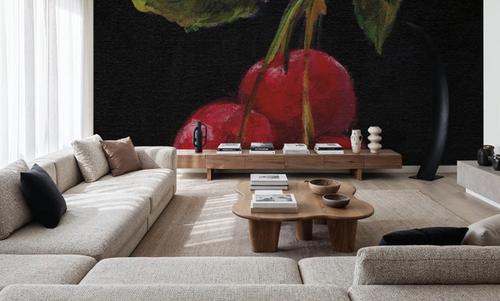 Cherry Trio
