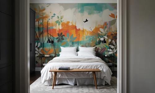 Graffiti Garden