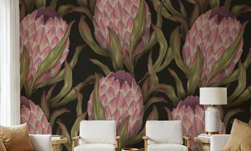 Protea Buds