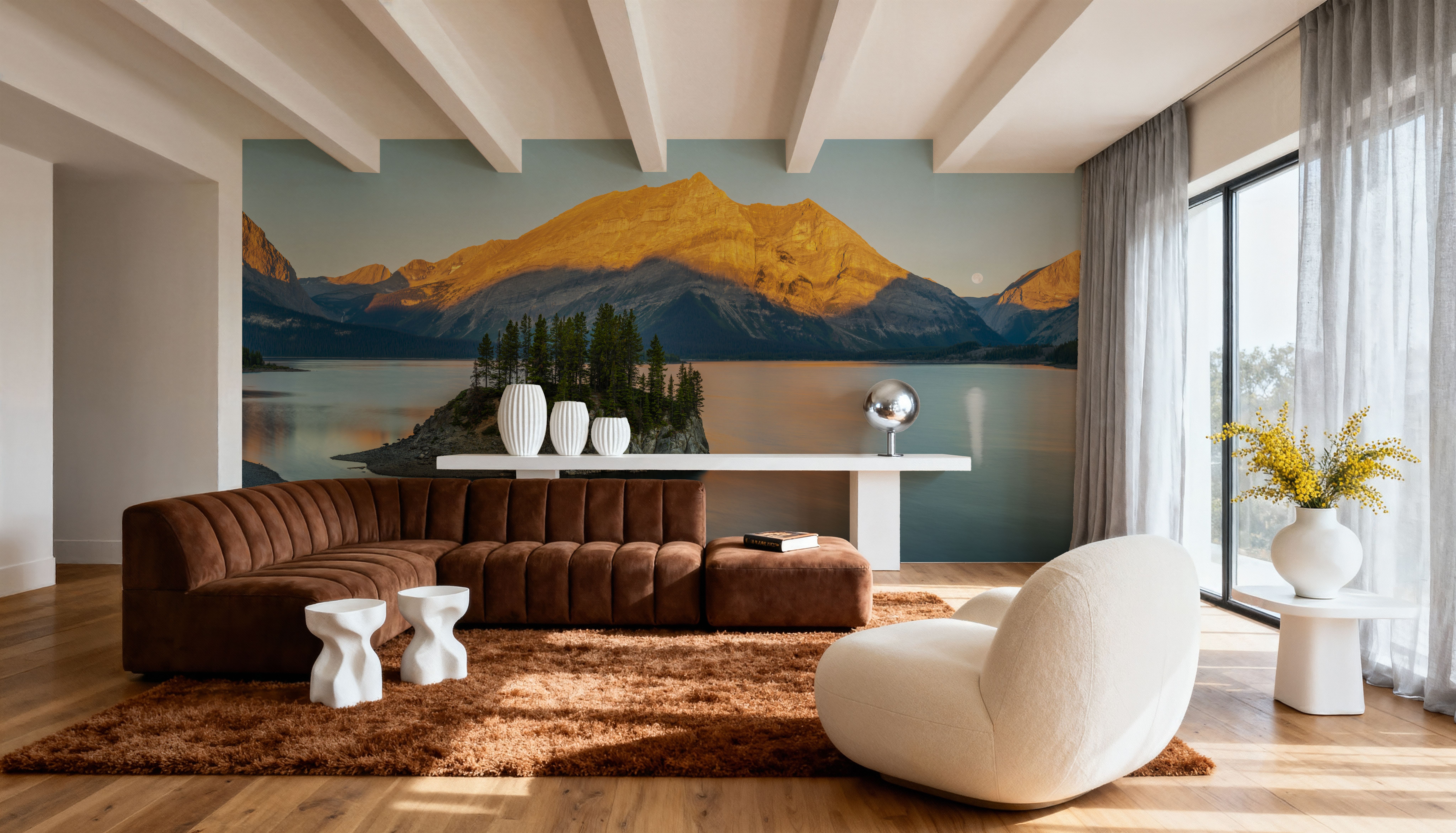 Upper Kananaskis Lake