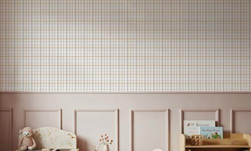 Stiched Linen Rouen