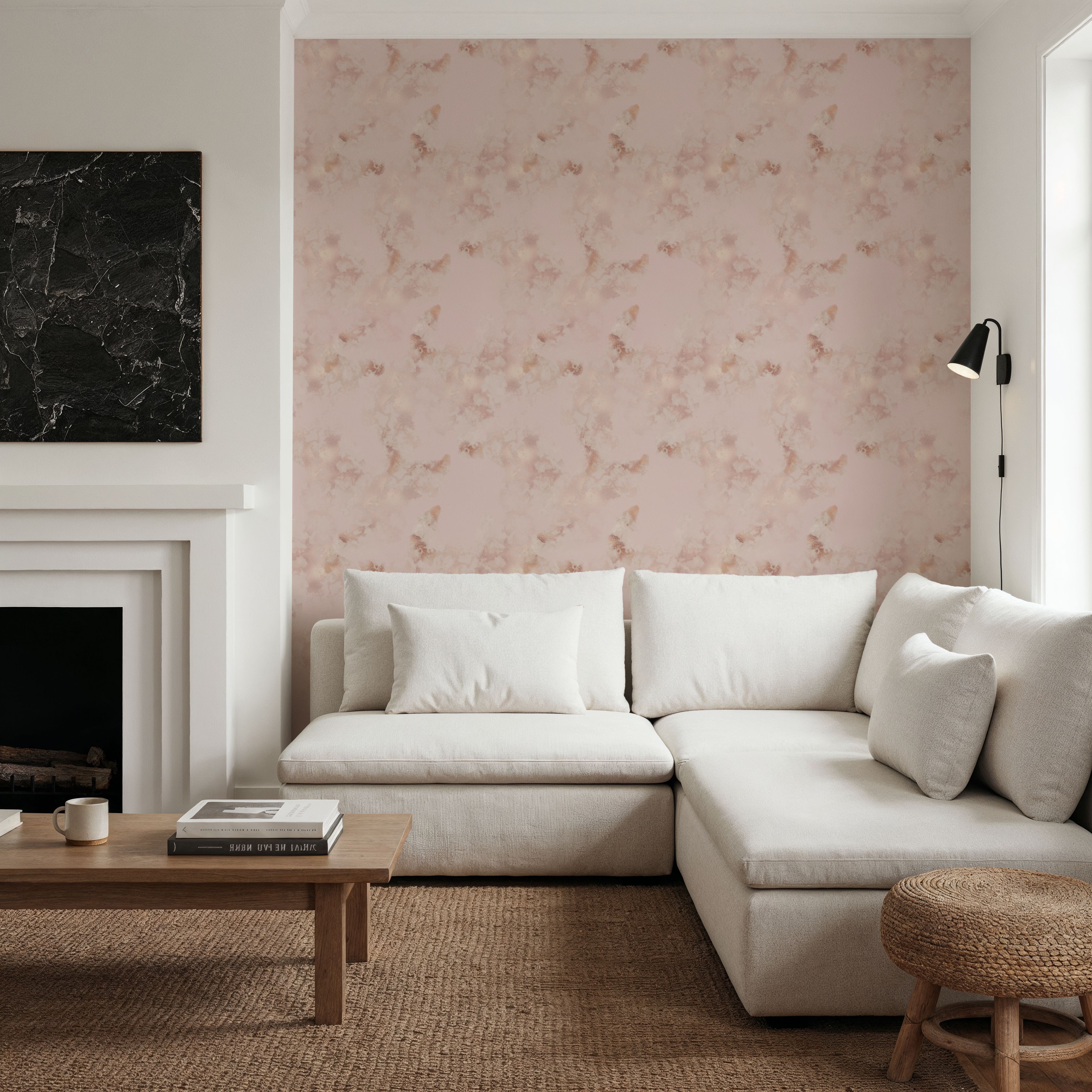 Rose Marble