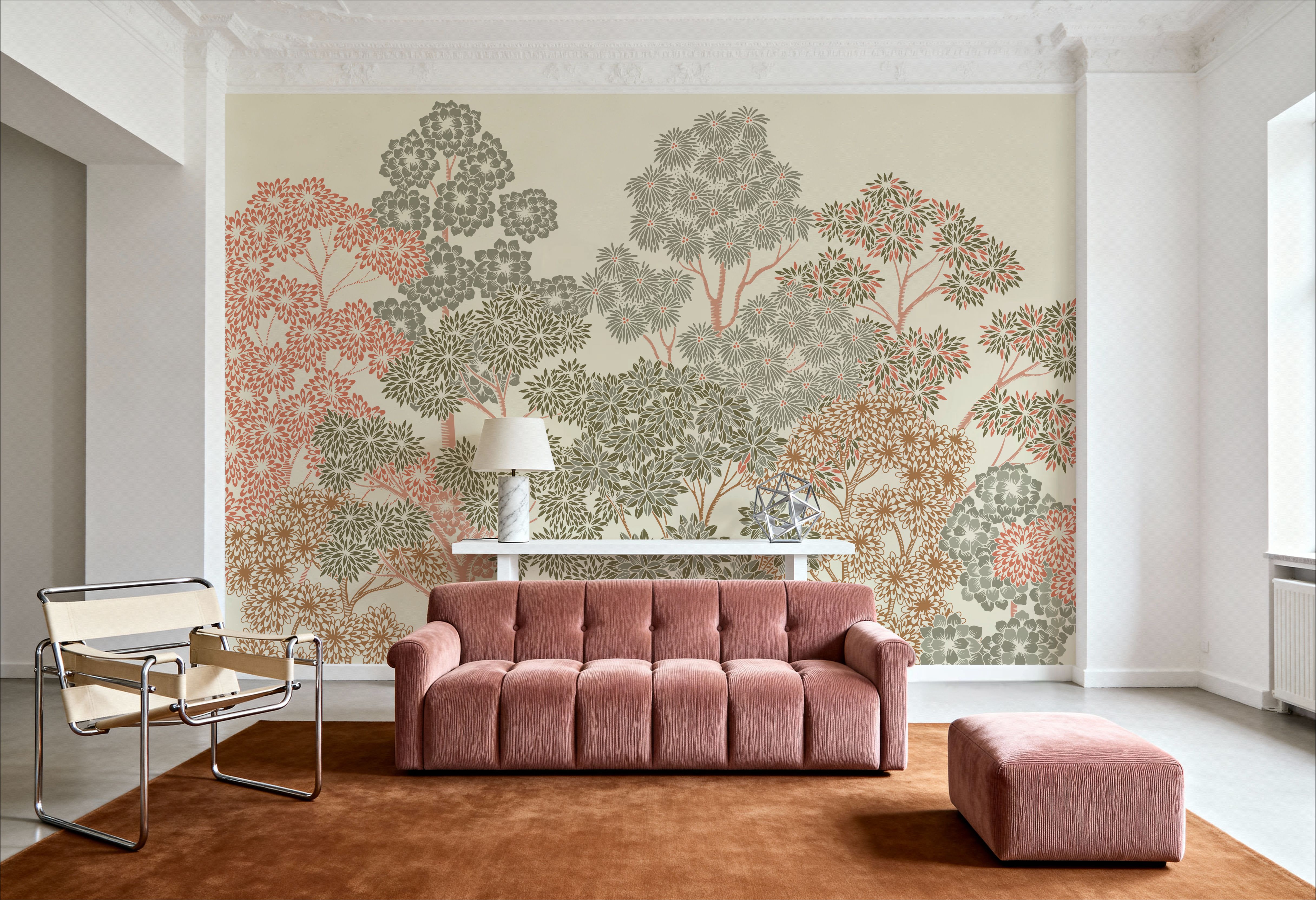 Overleaf Woodland, Green