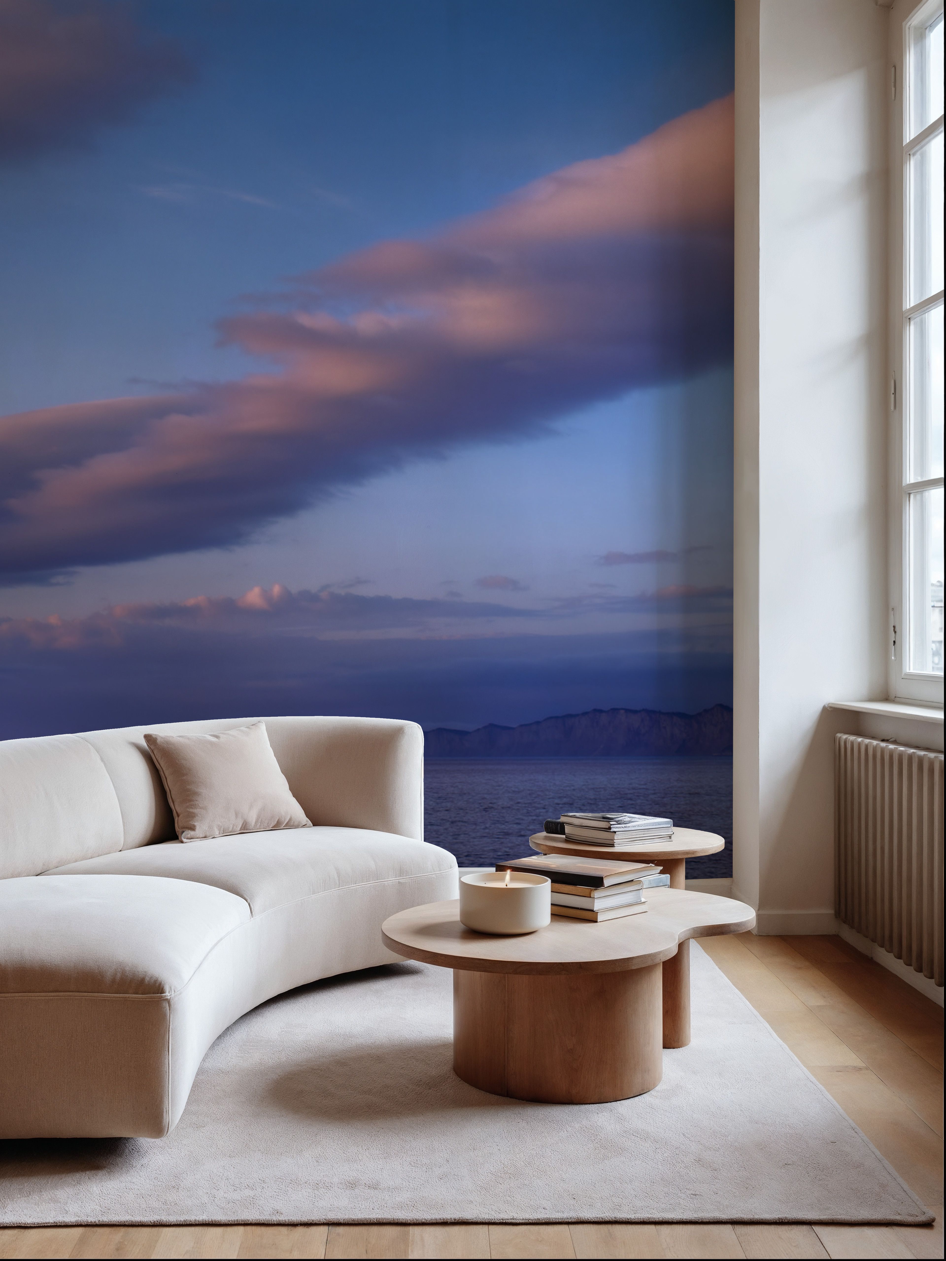 Coastal Serenity