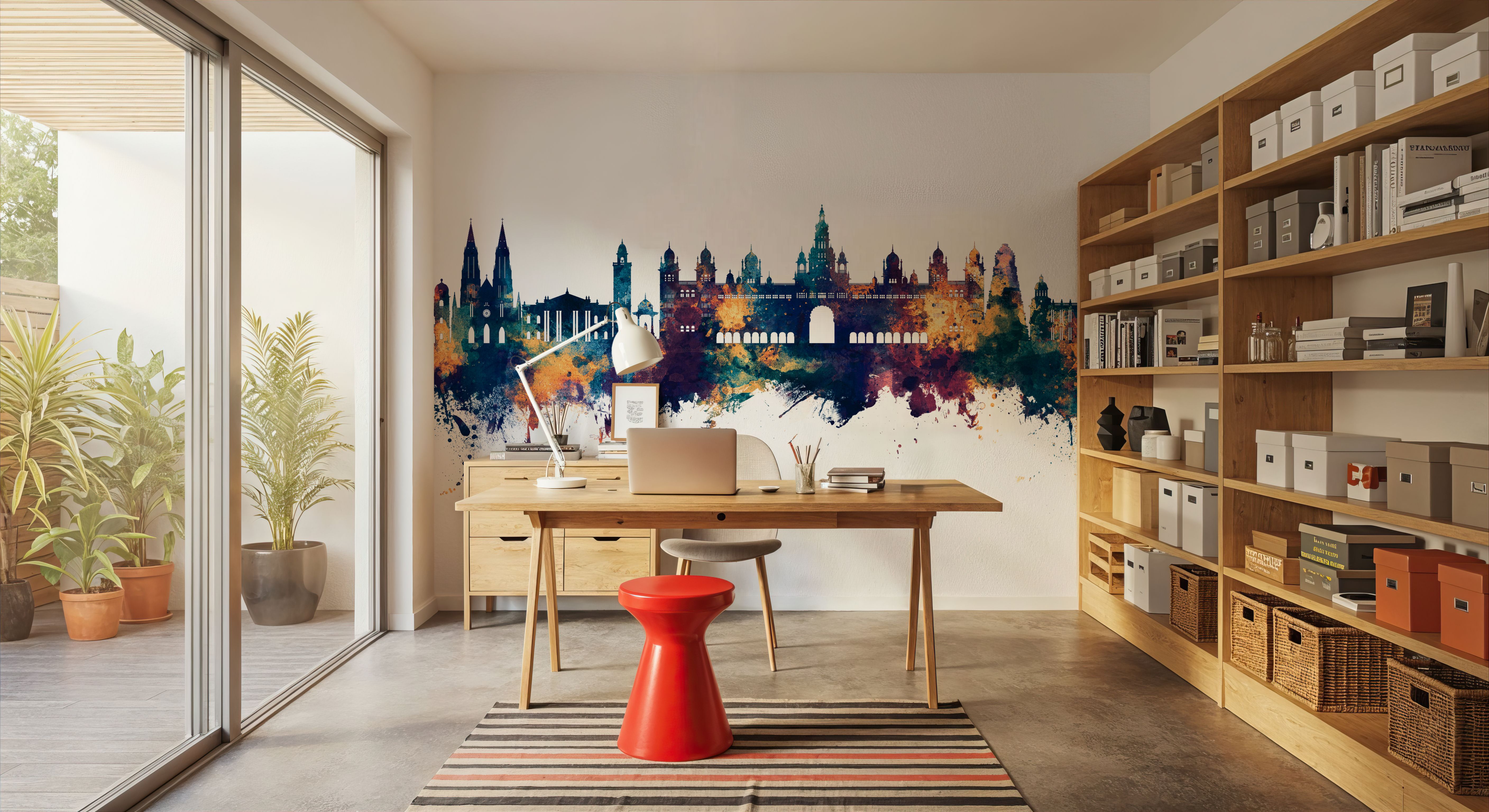 Mysuru Skyline India , Wallpaper