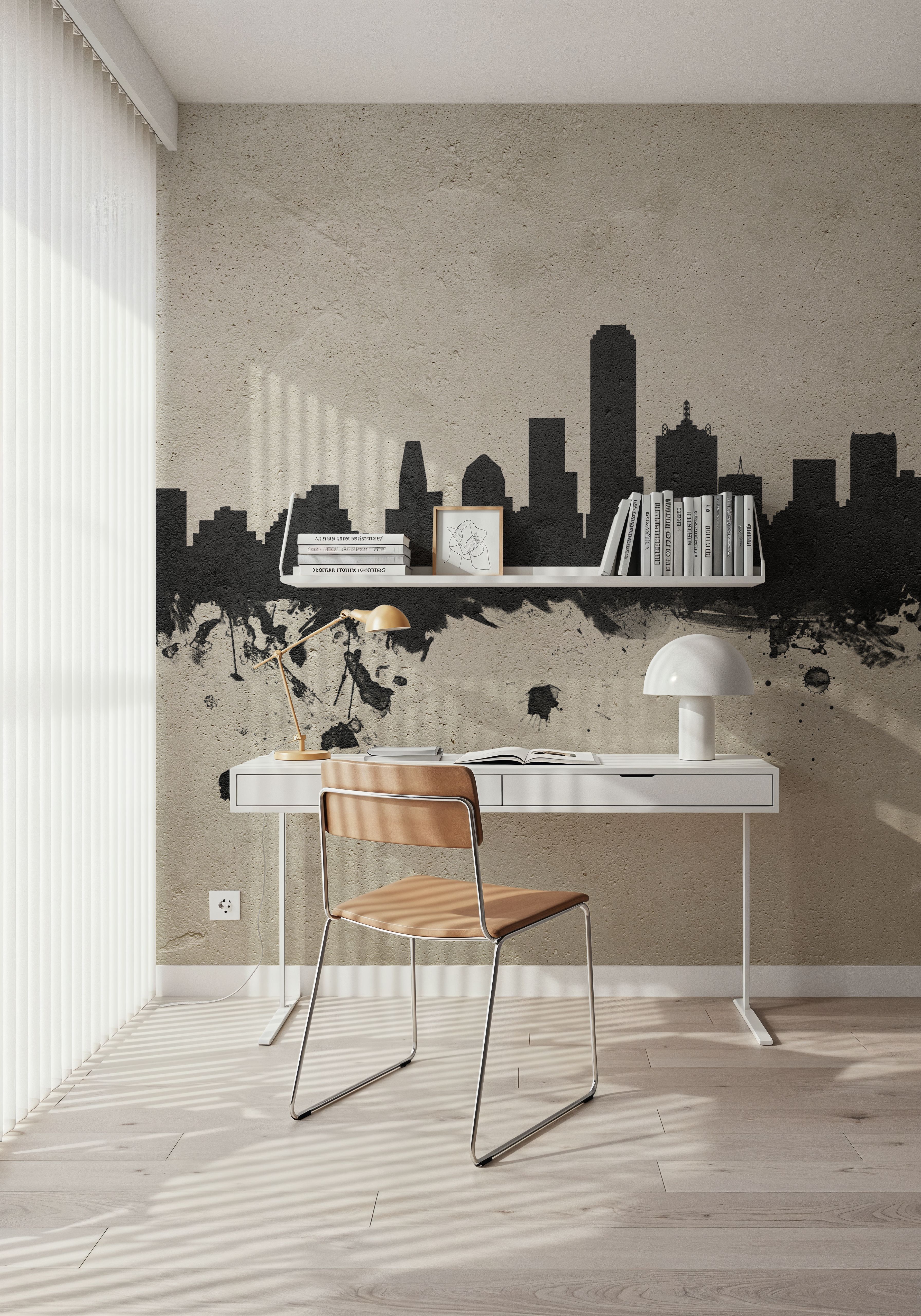 Dallas Skyline Concrete