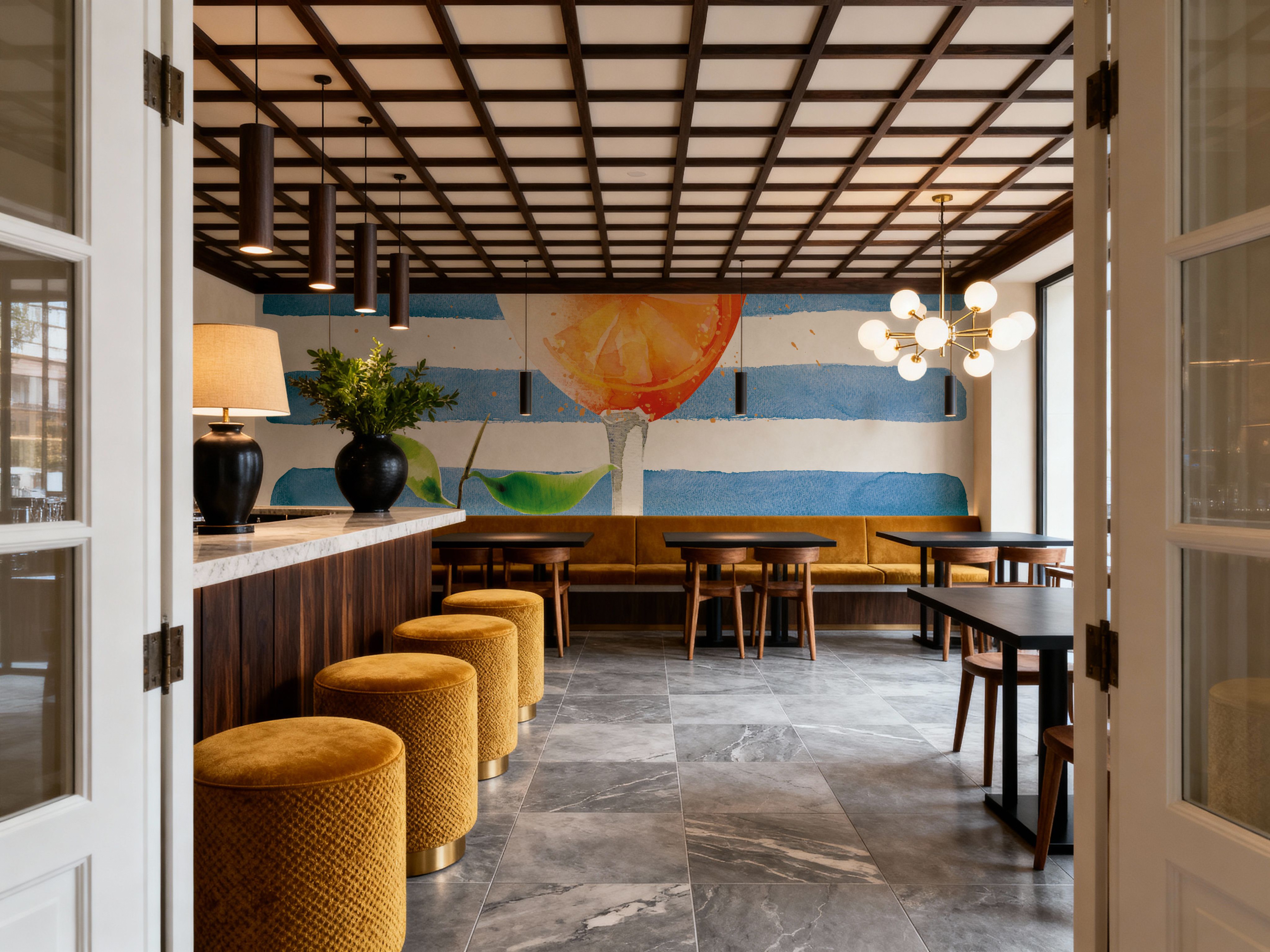 Mediterranean Spritz II