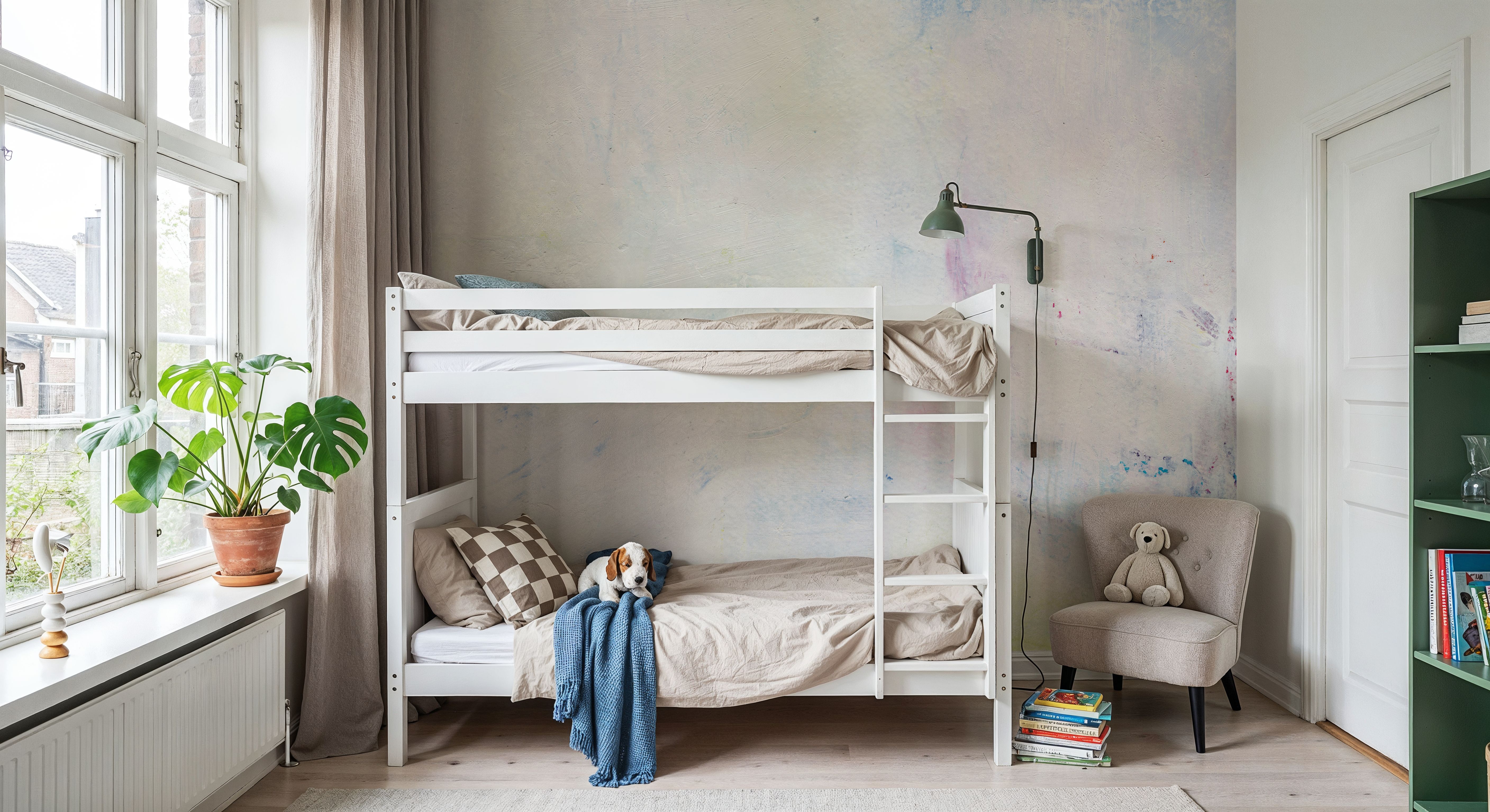 Candy Clouds I, Wallpaper