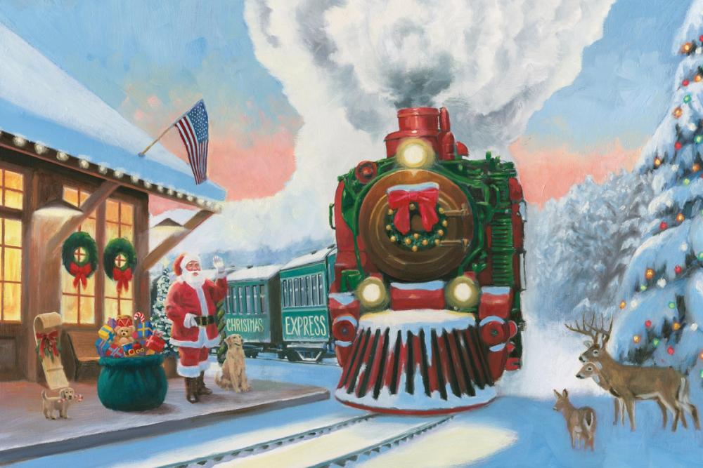 All Aboard