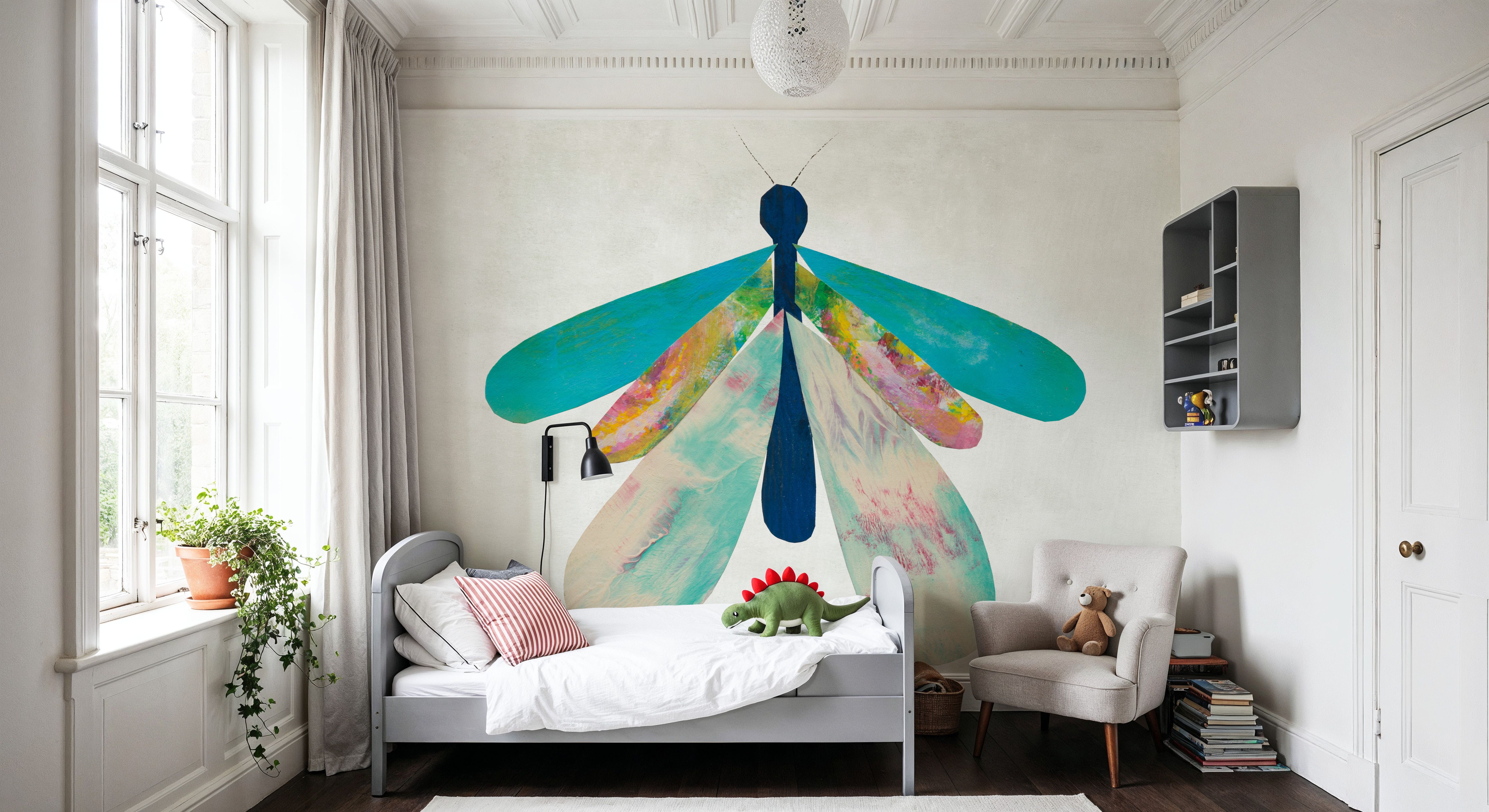Collage Insects V
