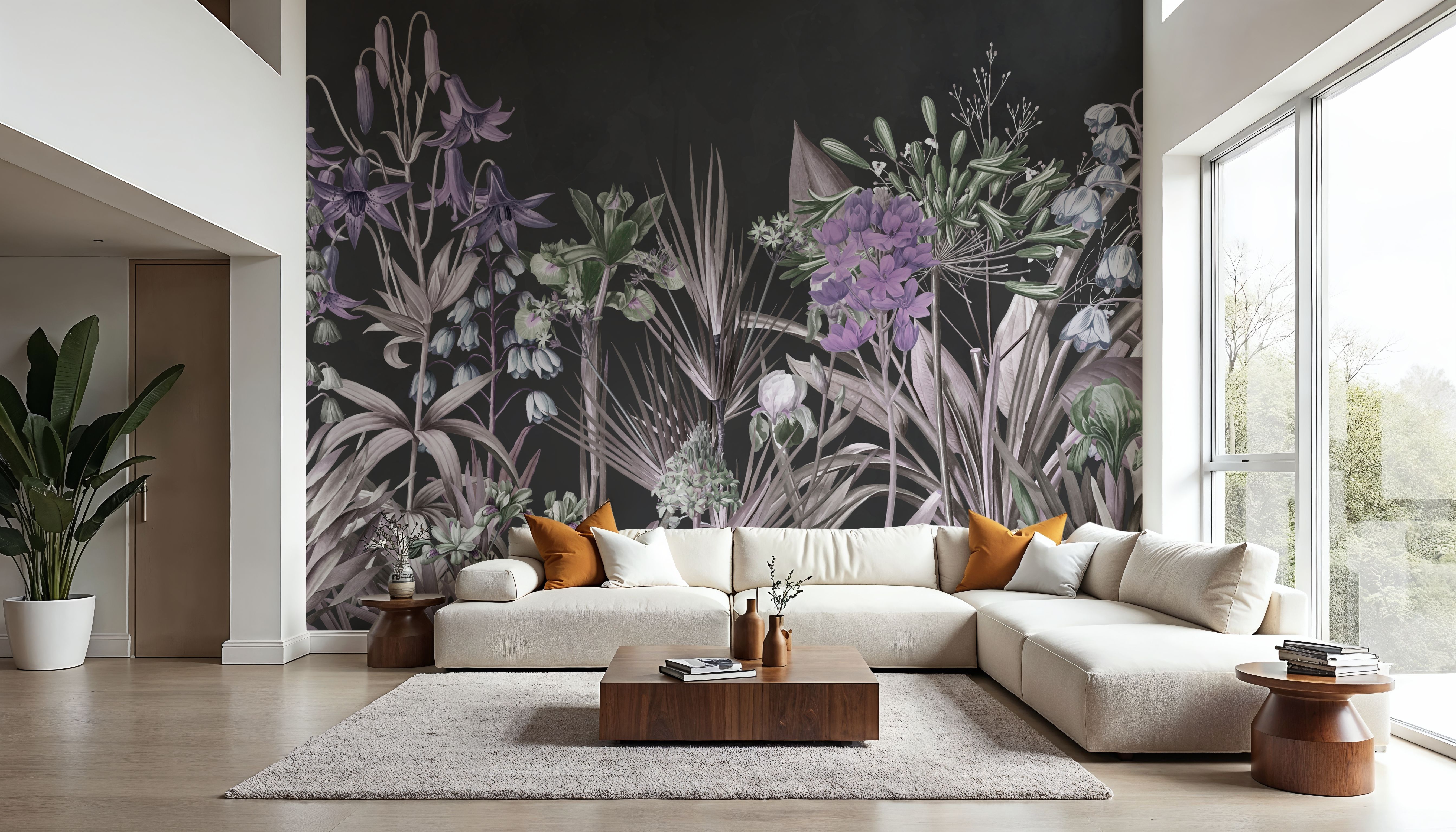 Field of Dreams Dark Purple