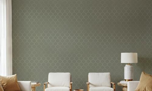 Moroccan Trellis
