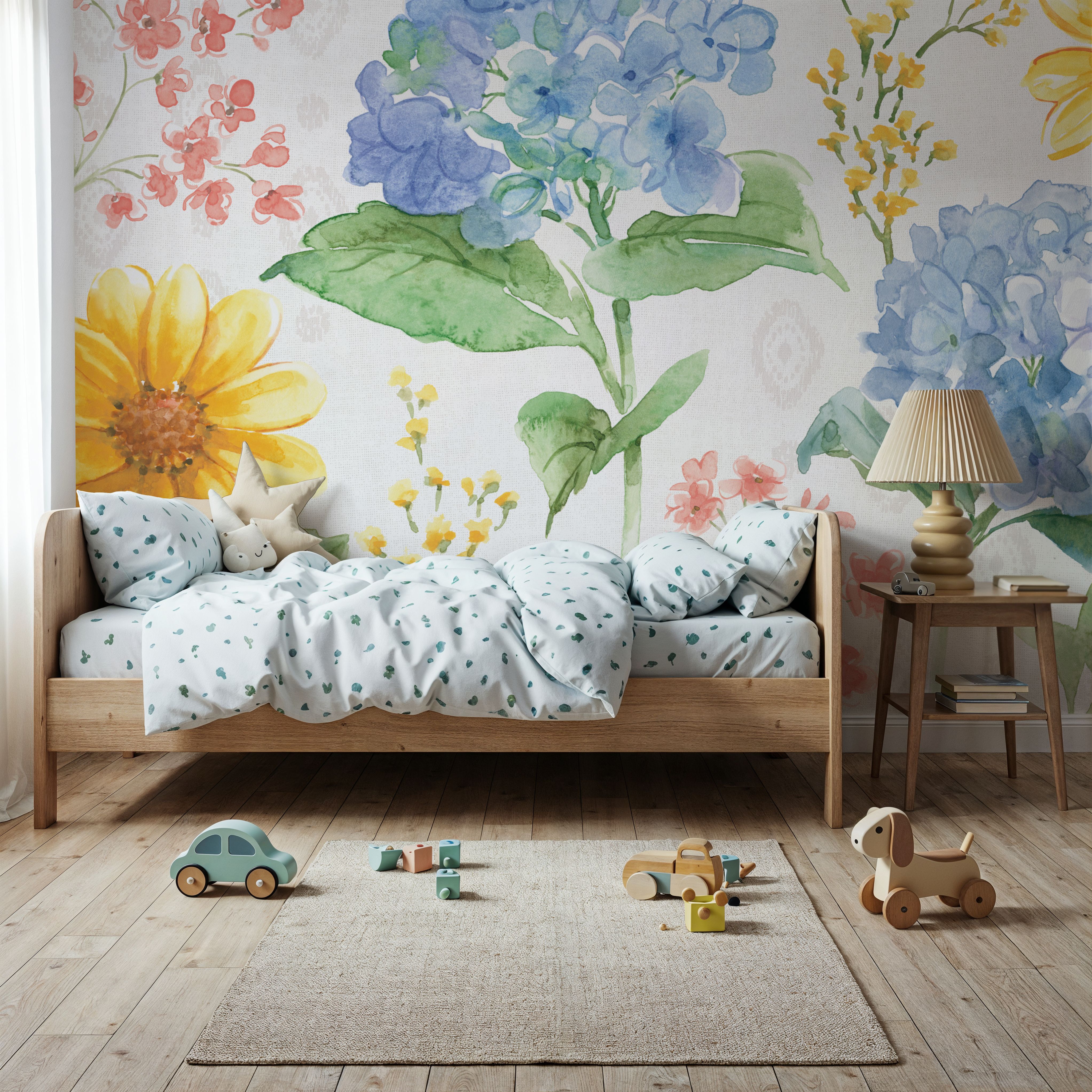 Sweet Garden I
