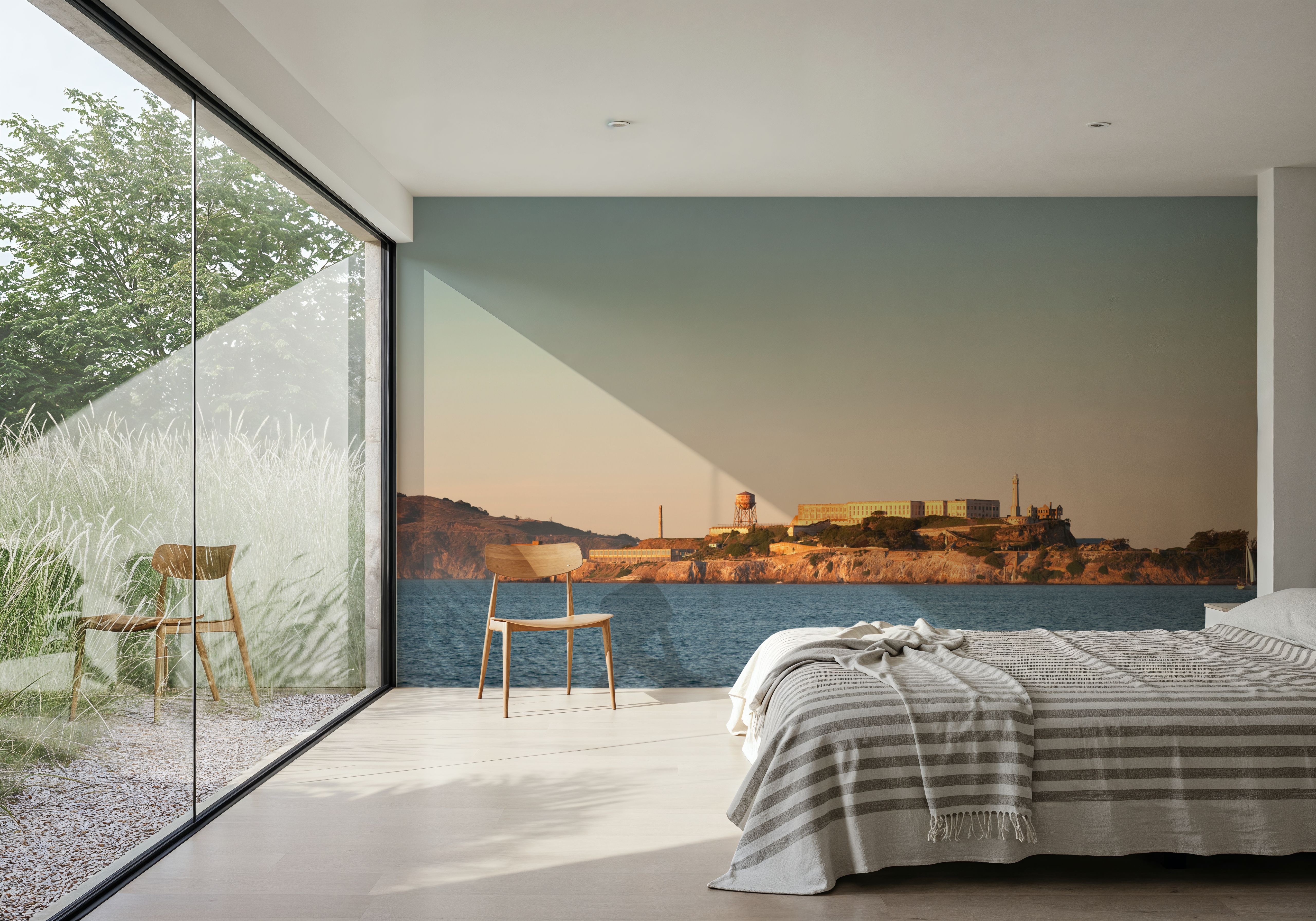 The Escape, Wallpaper