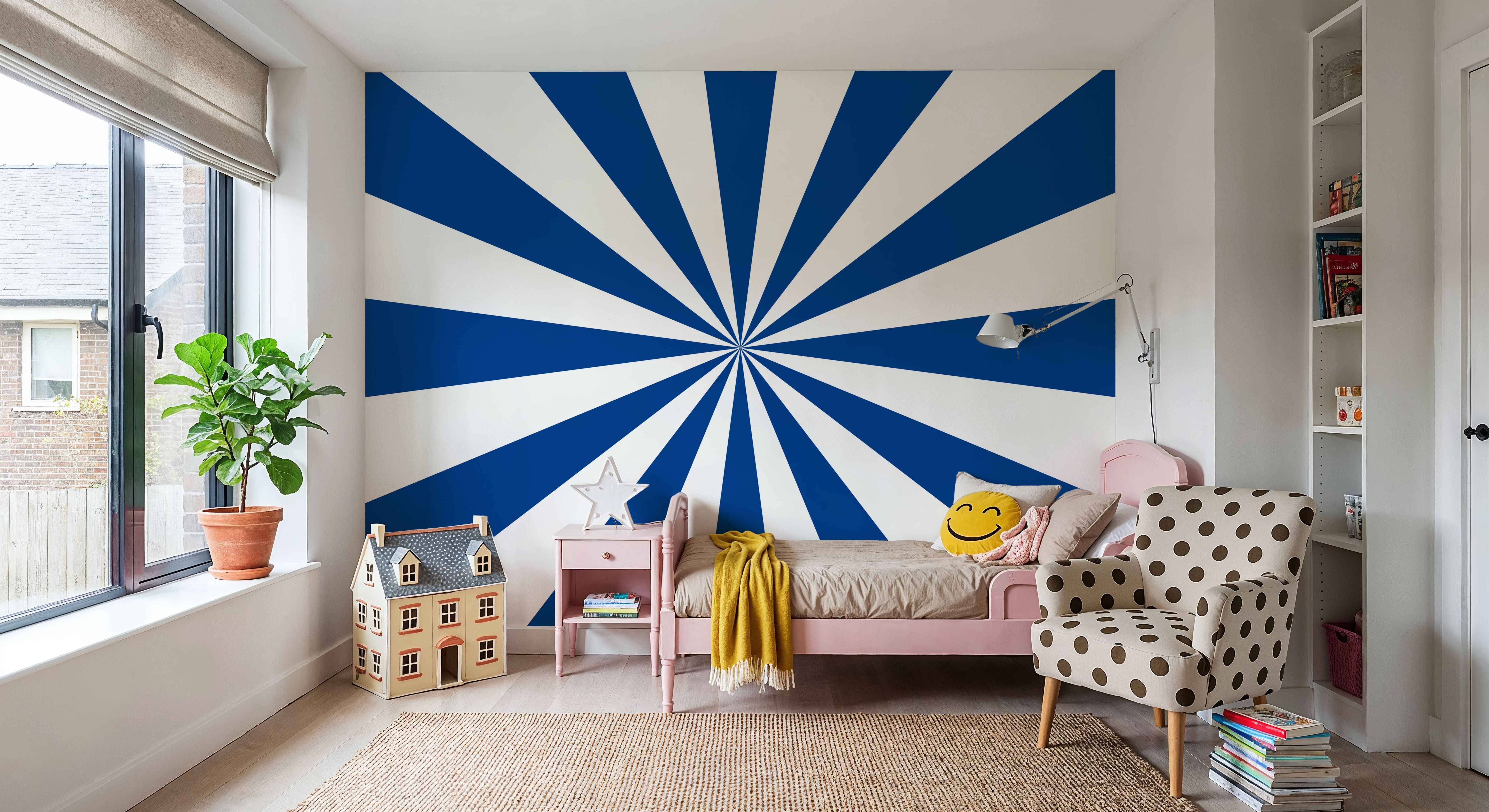 Circus Ceiling, Blueberry