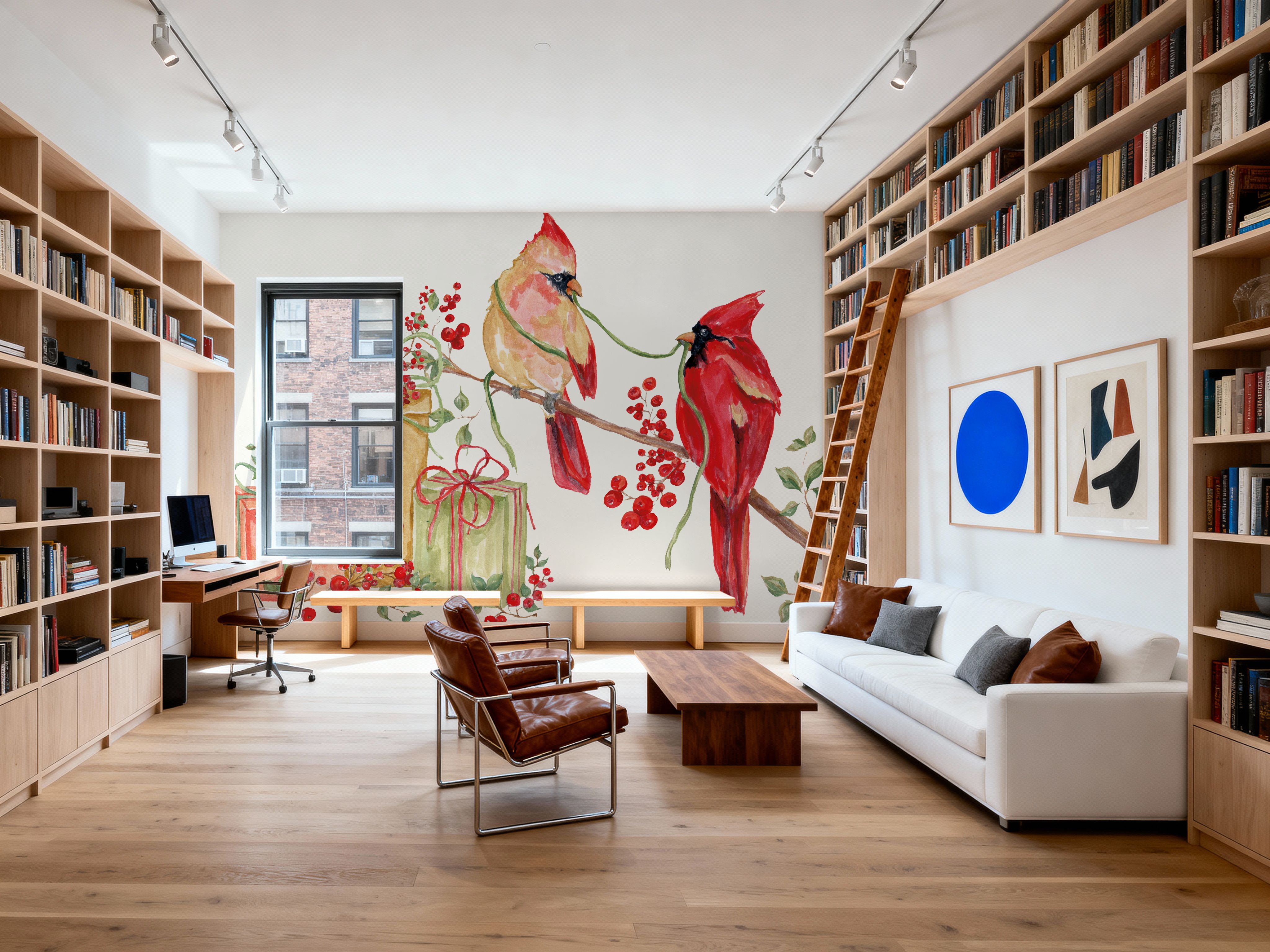 Winterberry Tidings V