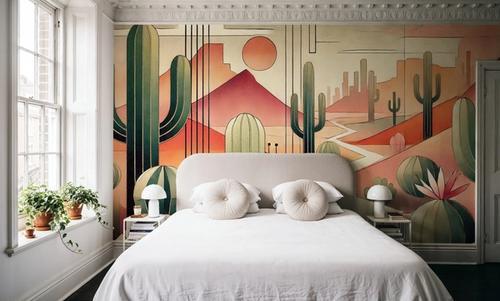 Cactus Sunset Vista