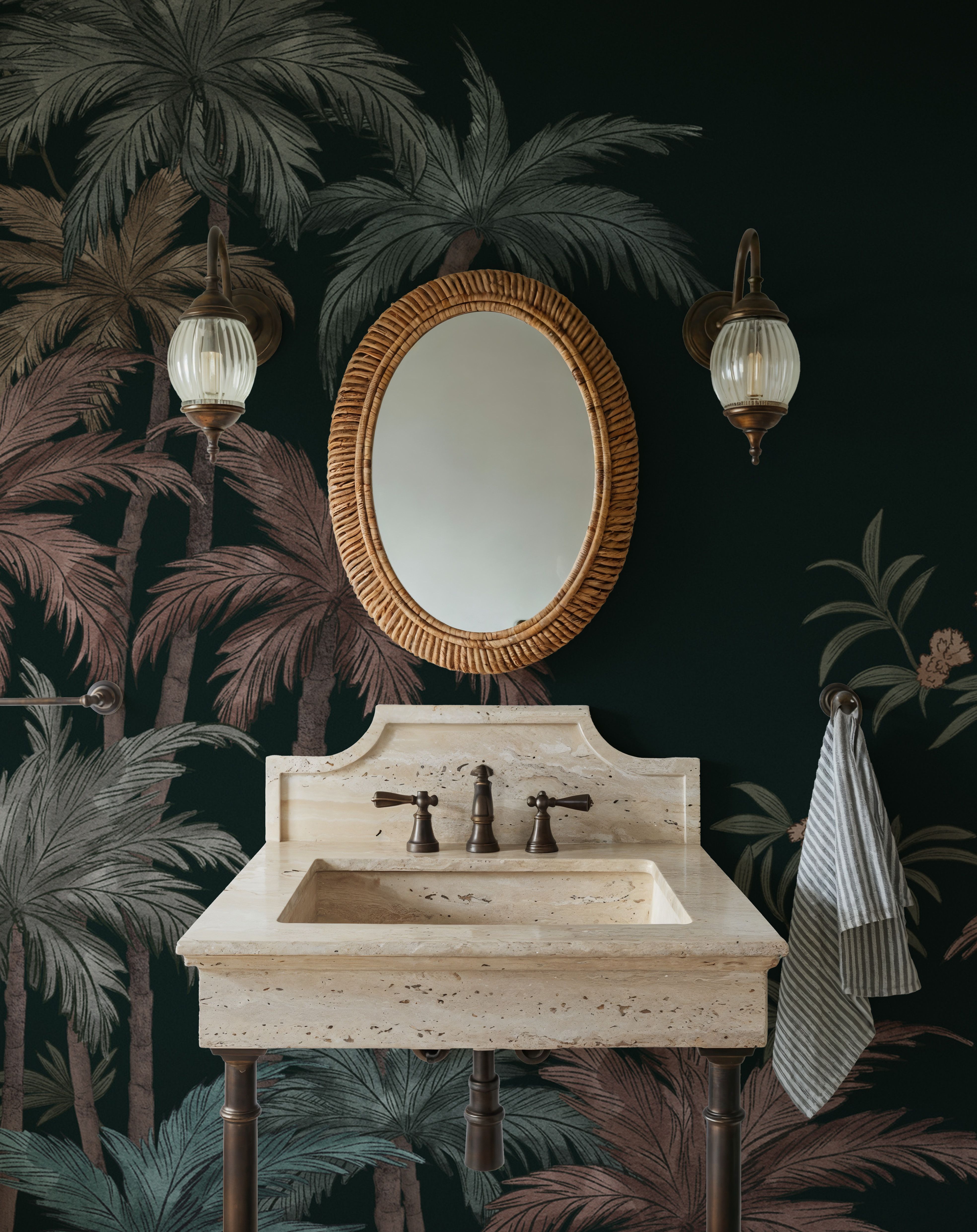 Palm Abode, Midnight