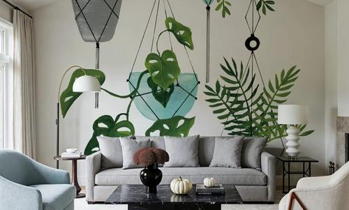 My Boho Plants II