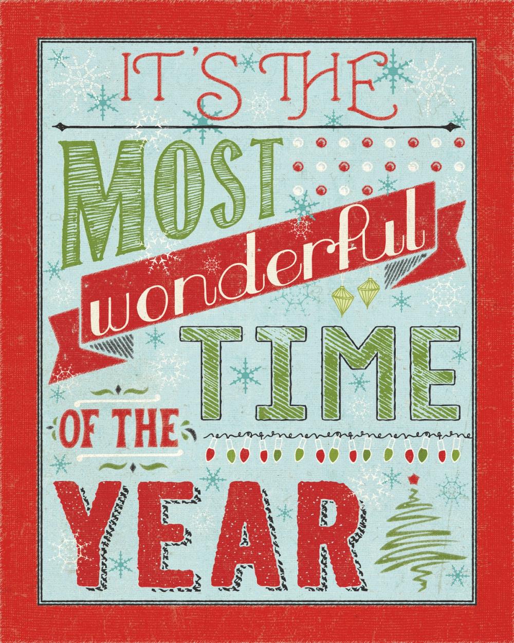 Holiday Talk Light I