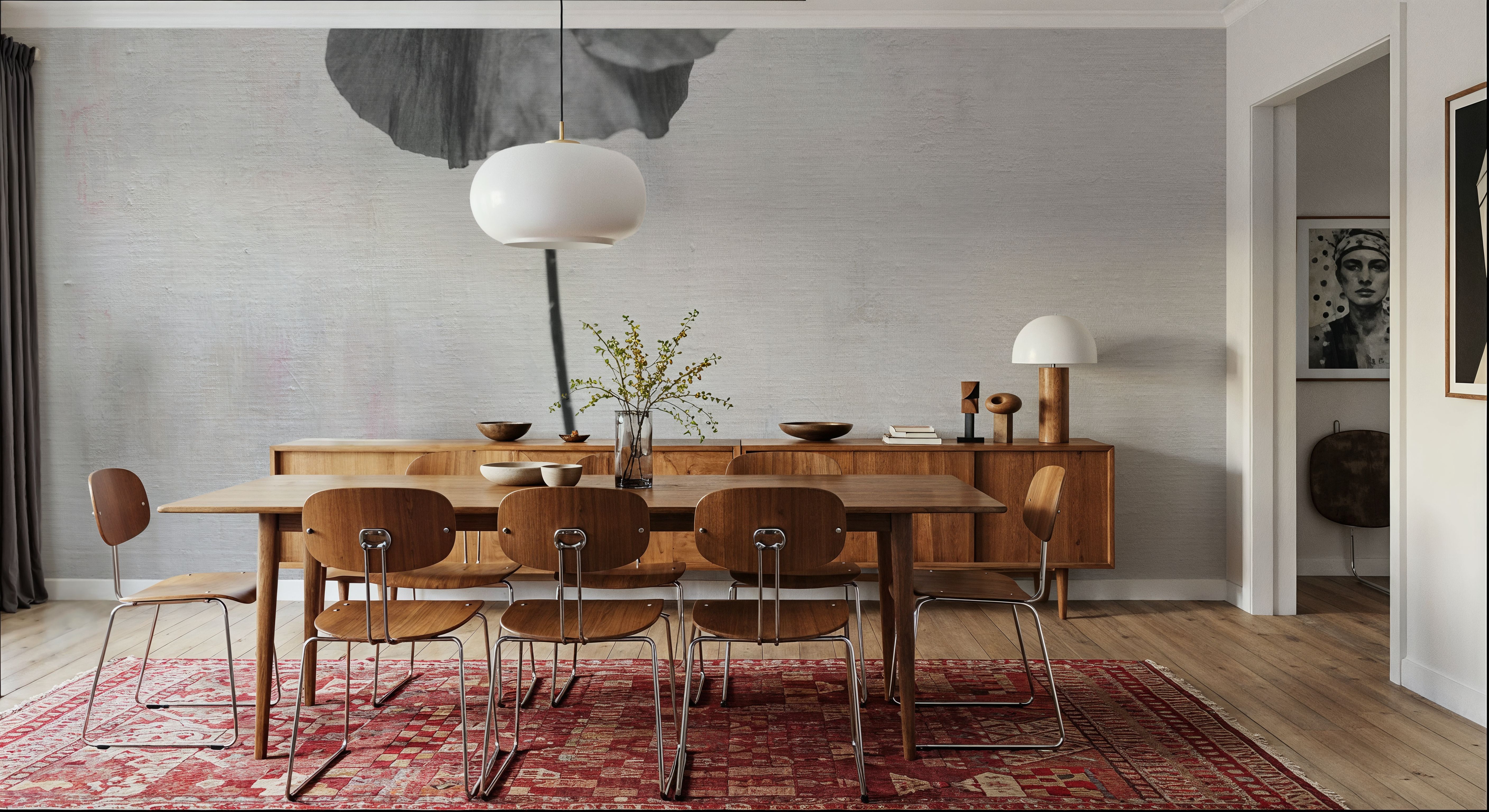 Wonderful Wildflowers XIII Neutral