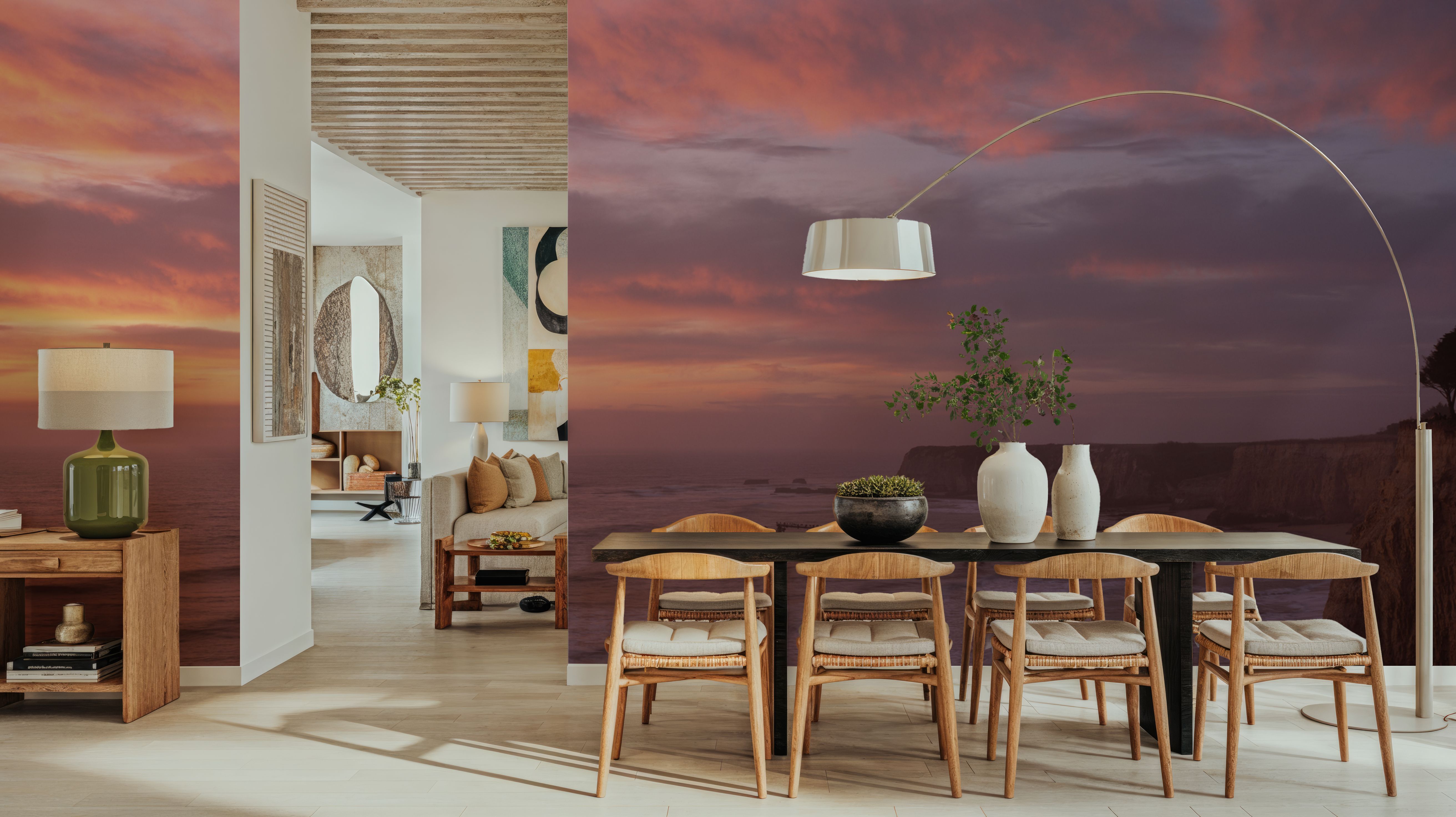 Coral Harbor Twilight