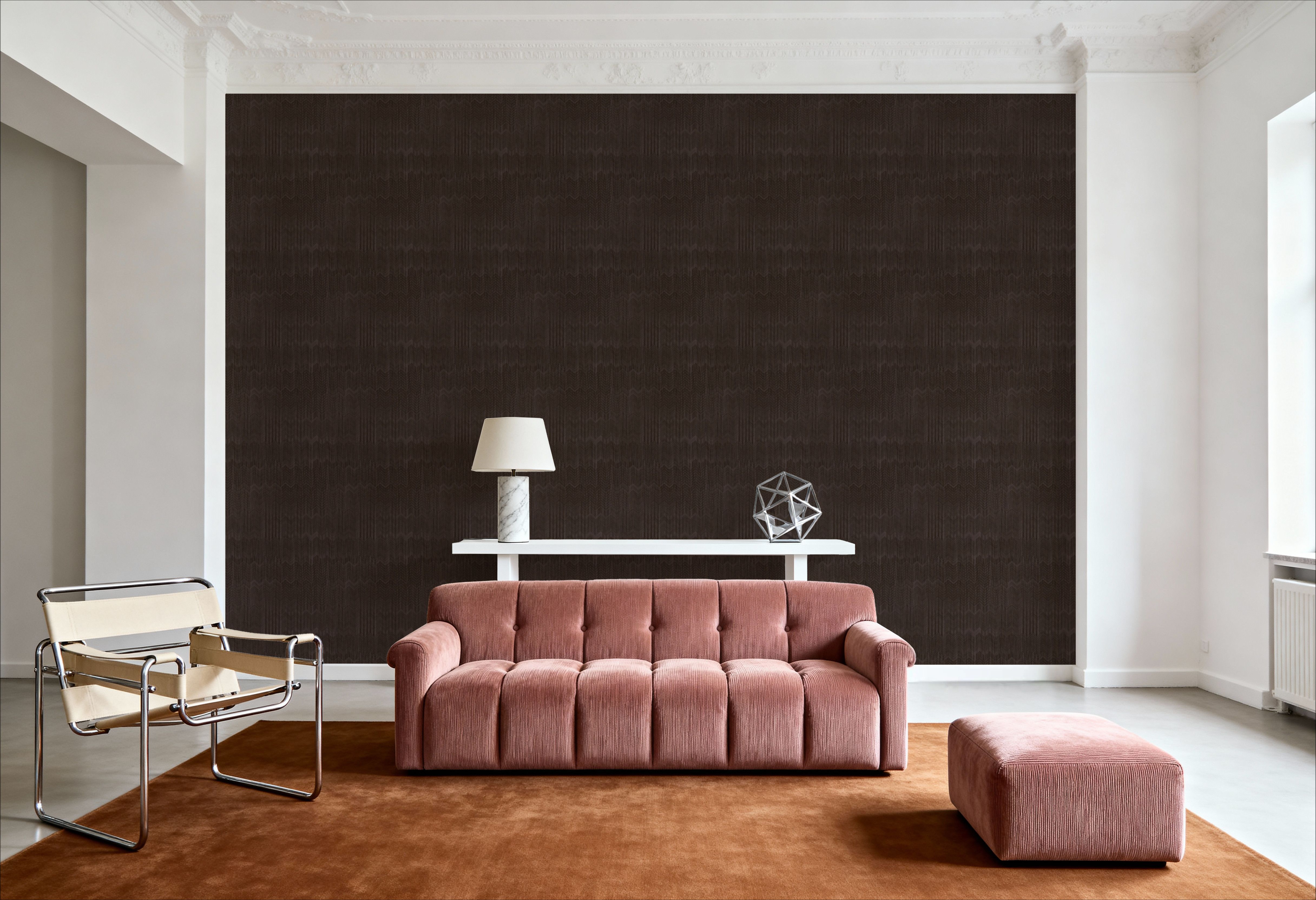 Staggered Zig-Zag, Cocoa