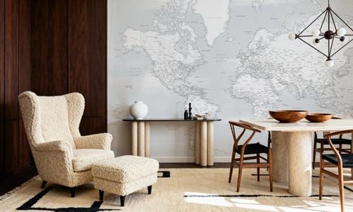World Map Cities - Maeli Cold